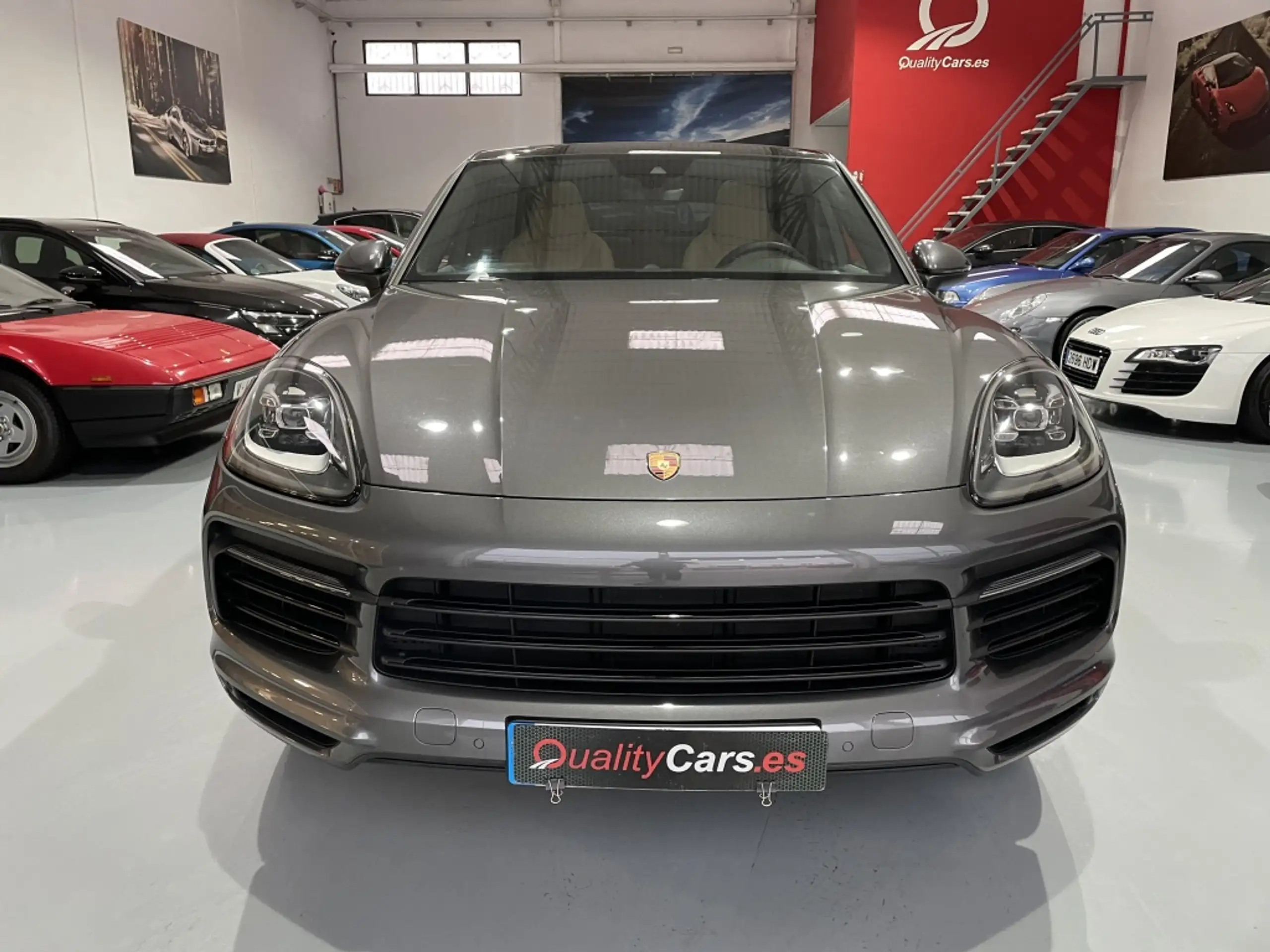 Porsche - Cayenne