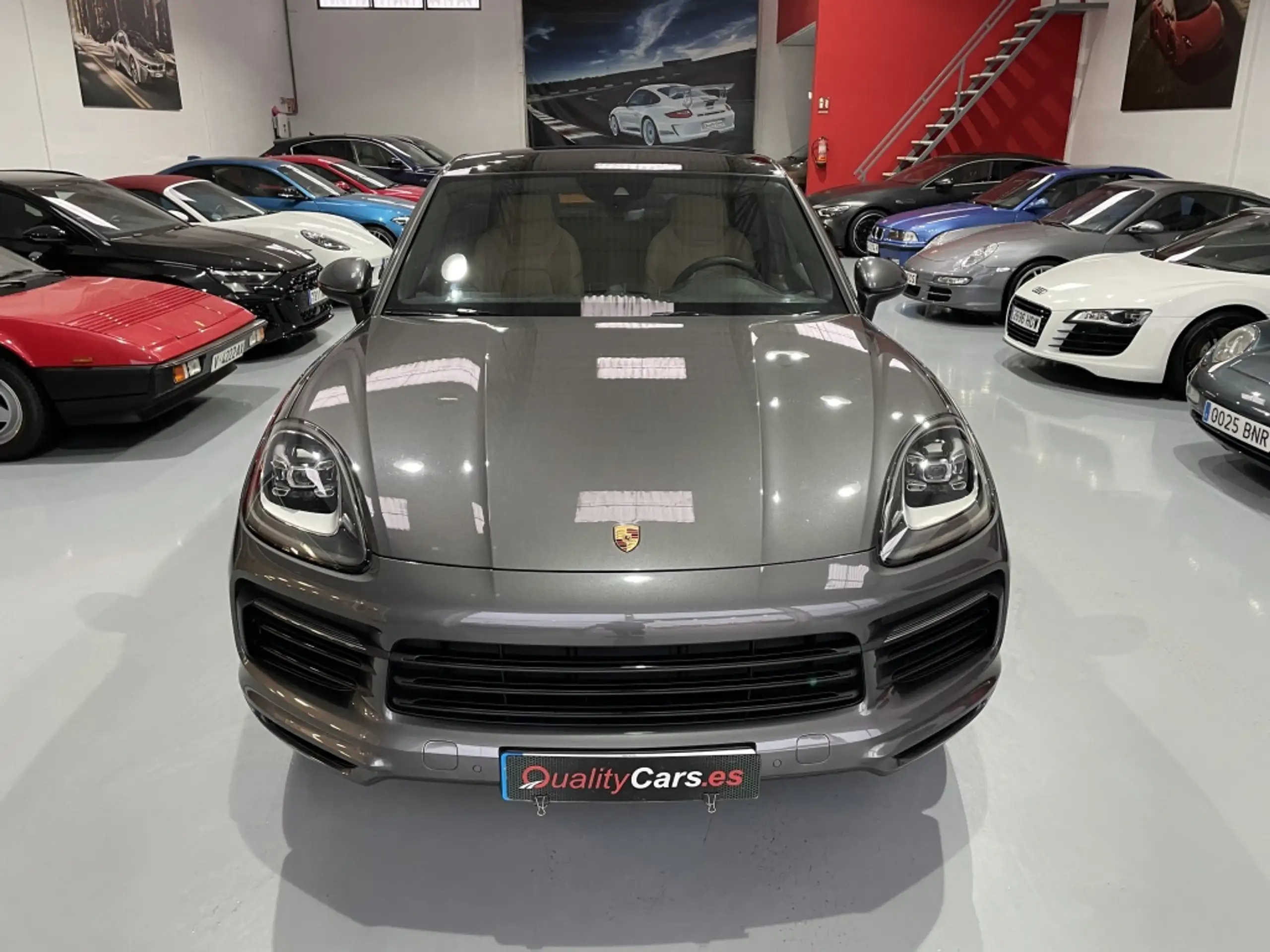 Porsche - Cayenne