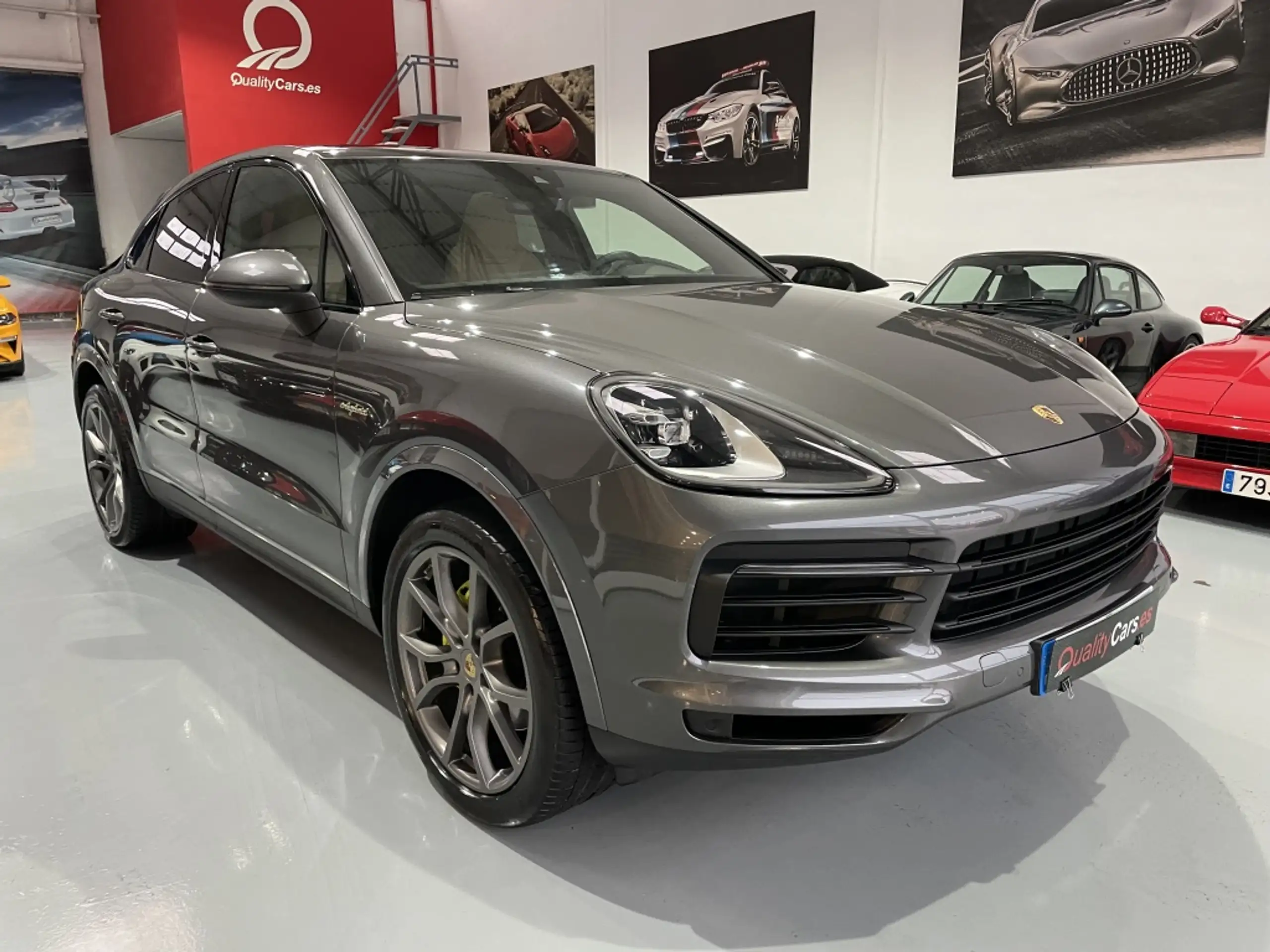 Porsche - Cayenne