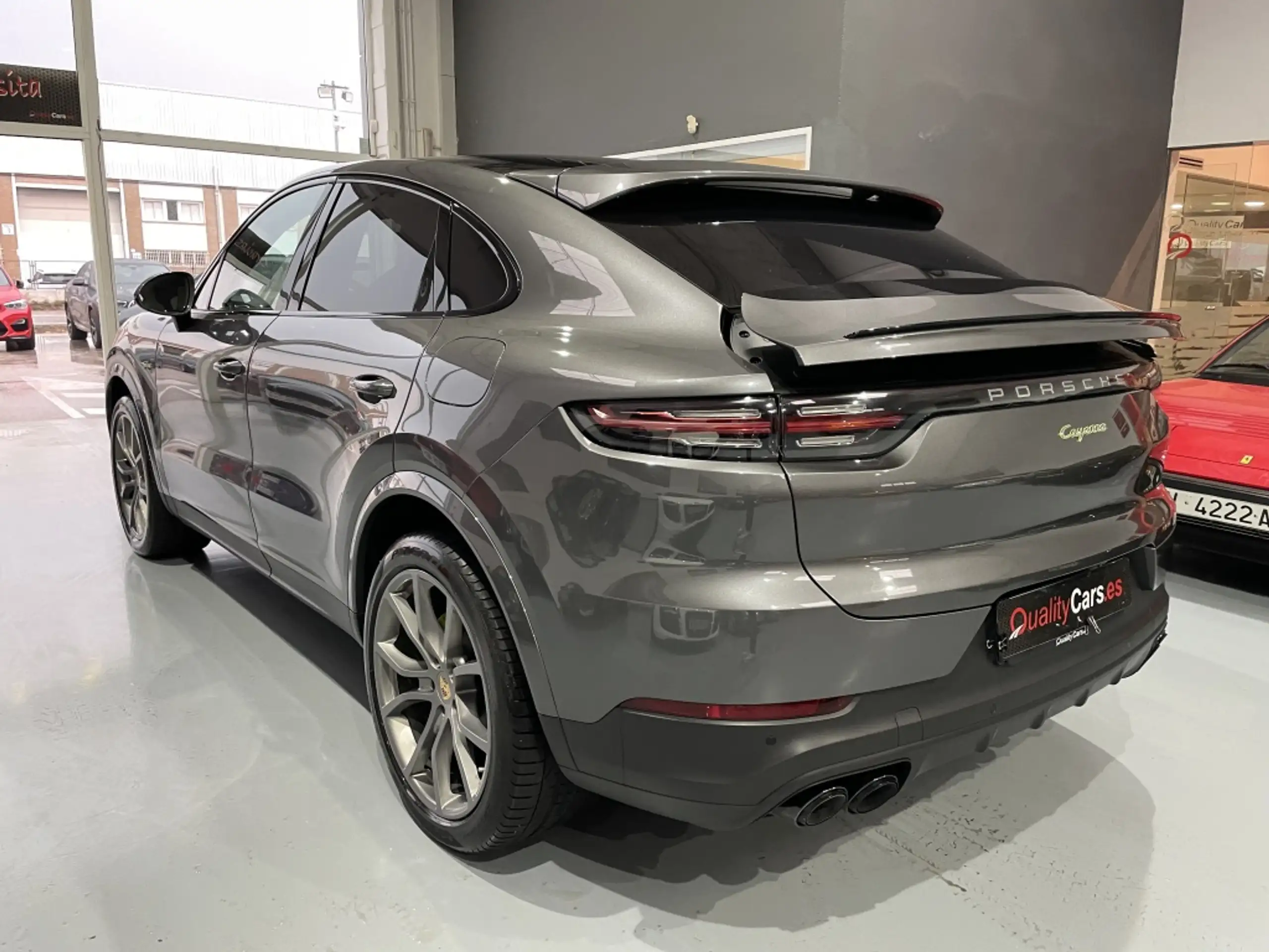 Porsche - Cayenne