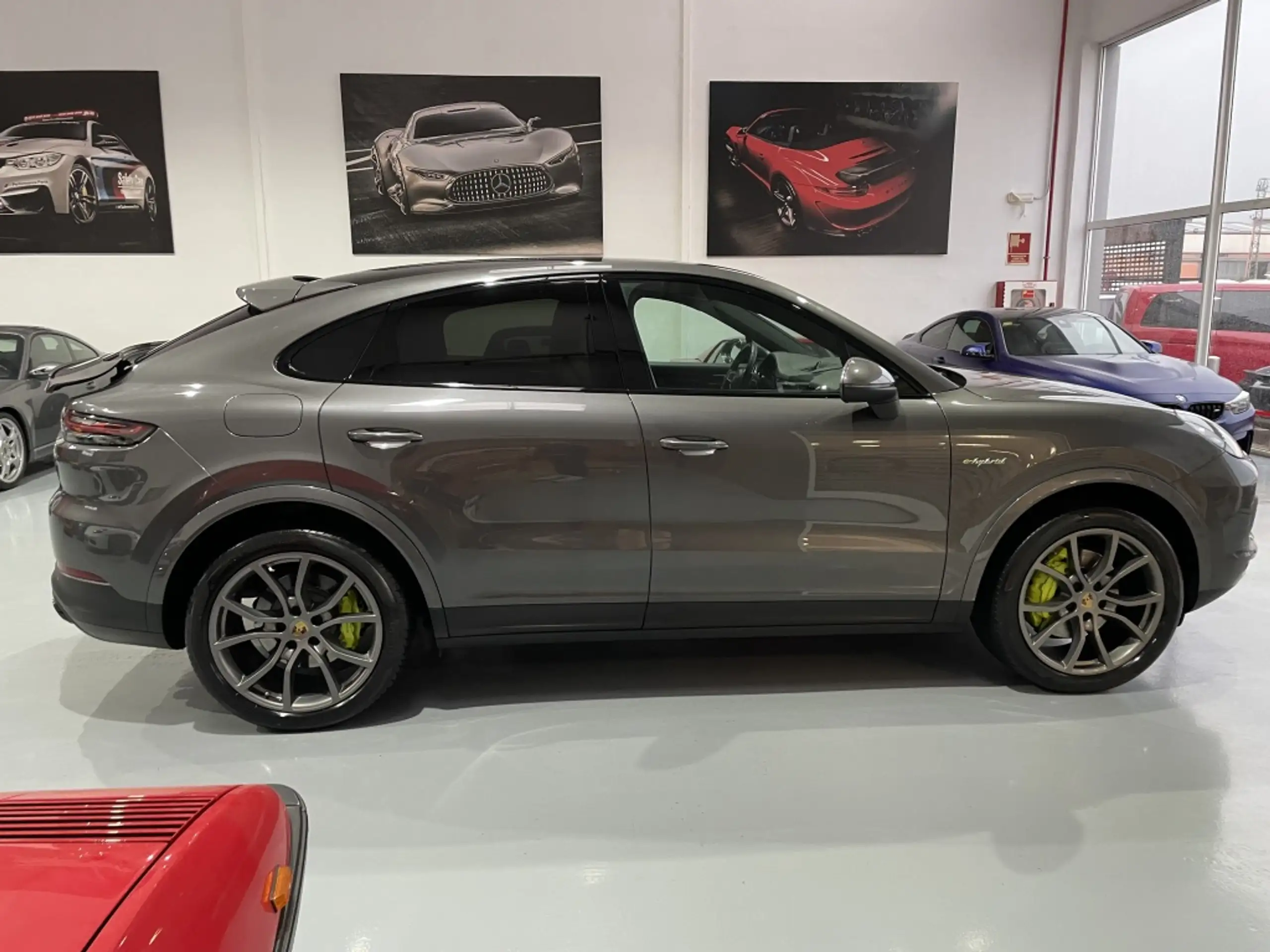 Porsche - Cayenne