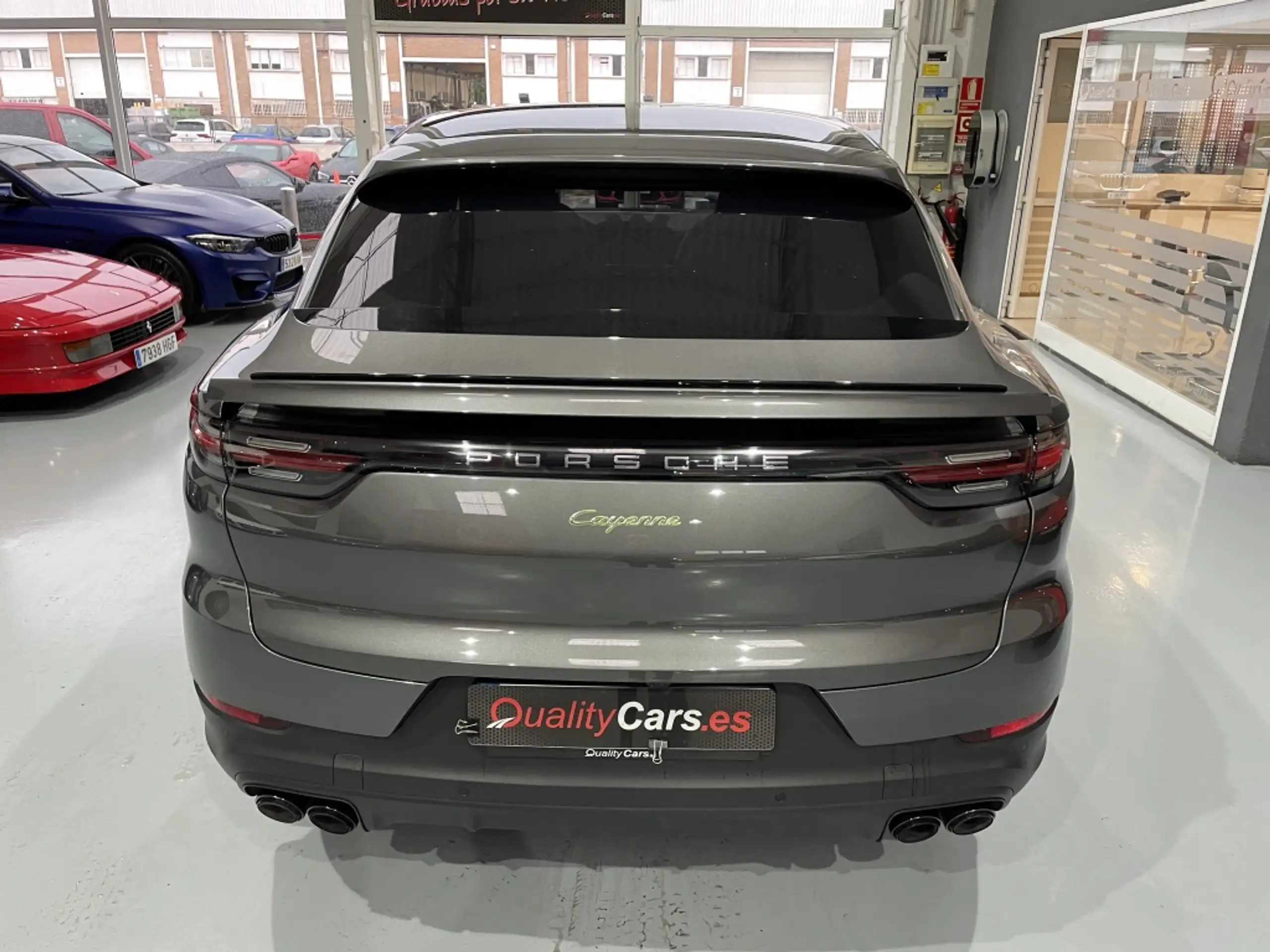 Porsche - Cayenne