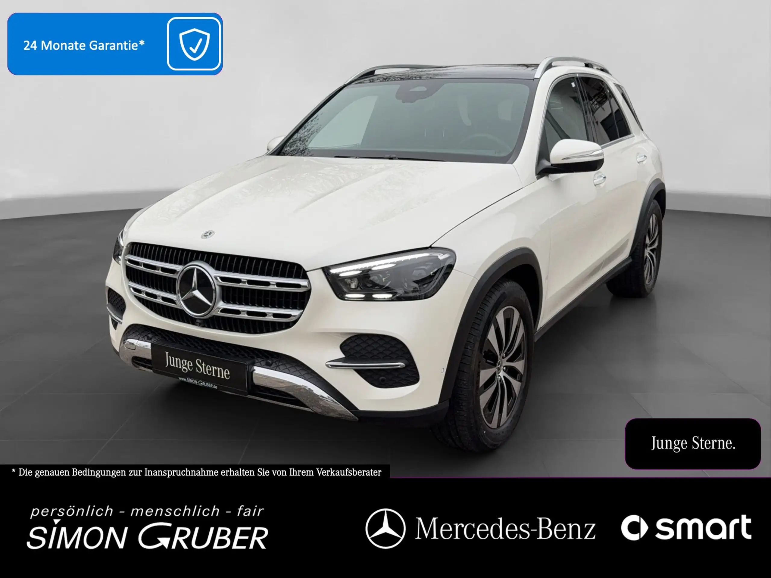 Mercedes-Benz GLE 450 2023