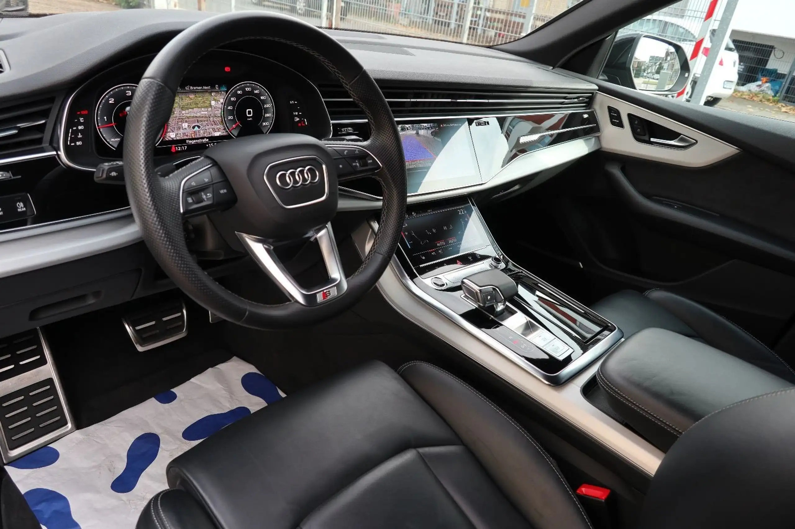 Audi Q8 2022