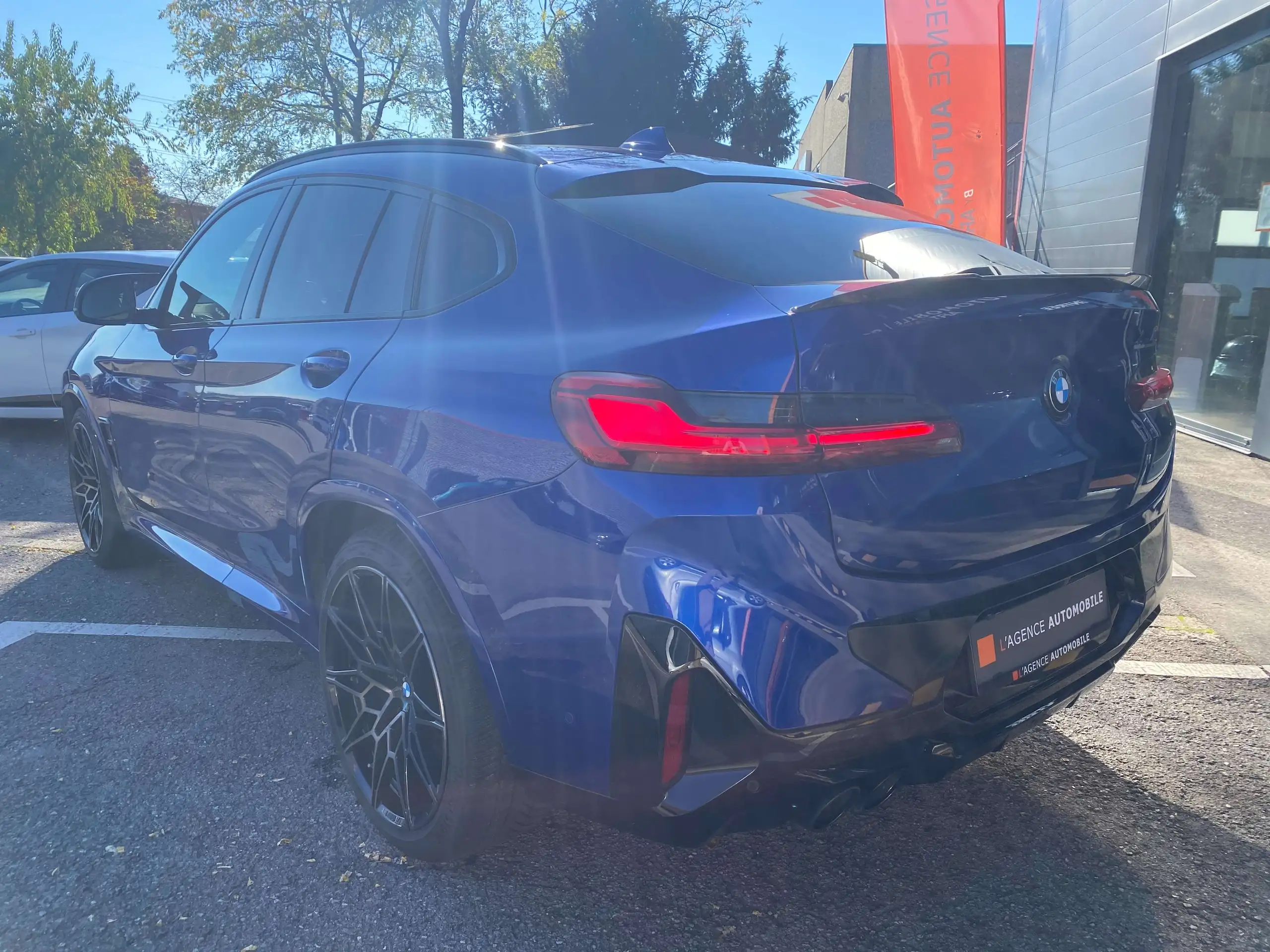 BMW - X4 M