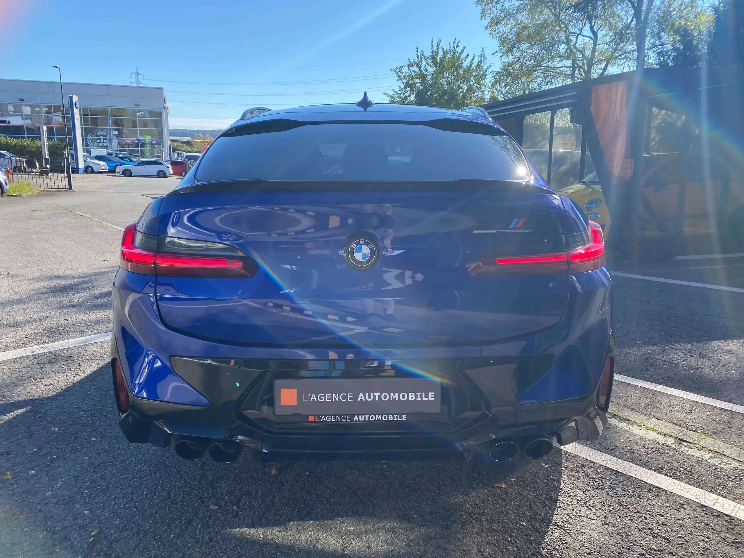 BMW - X4 M