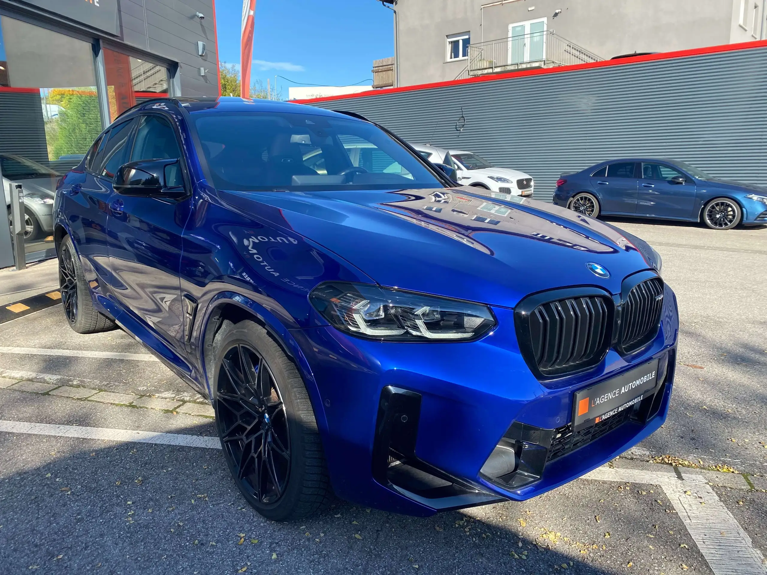 BMW - X4 M