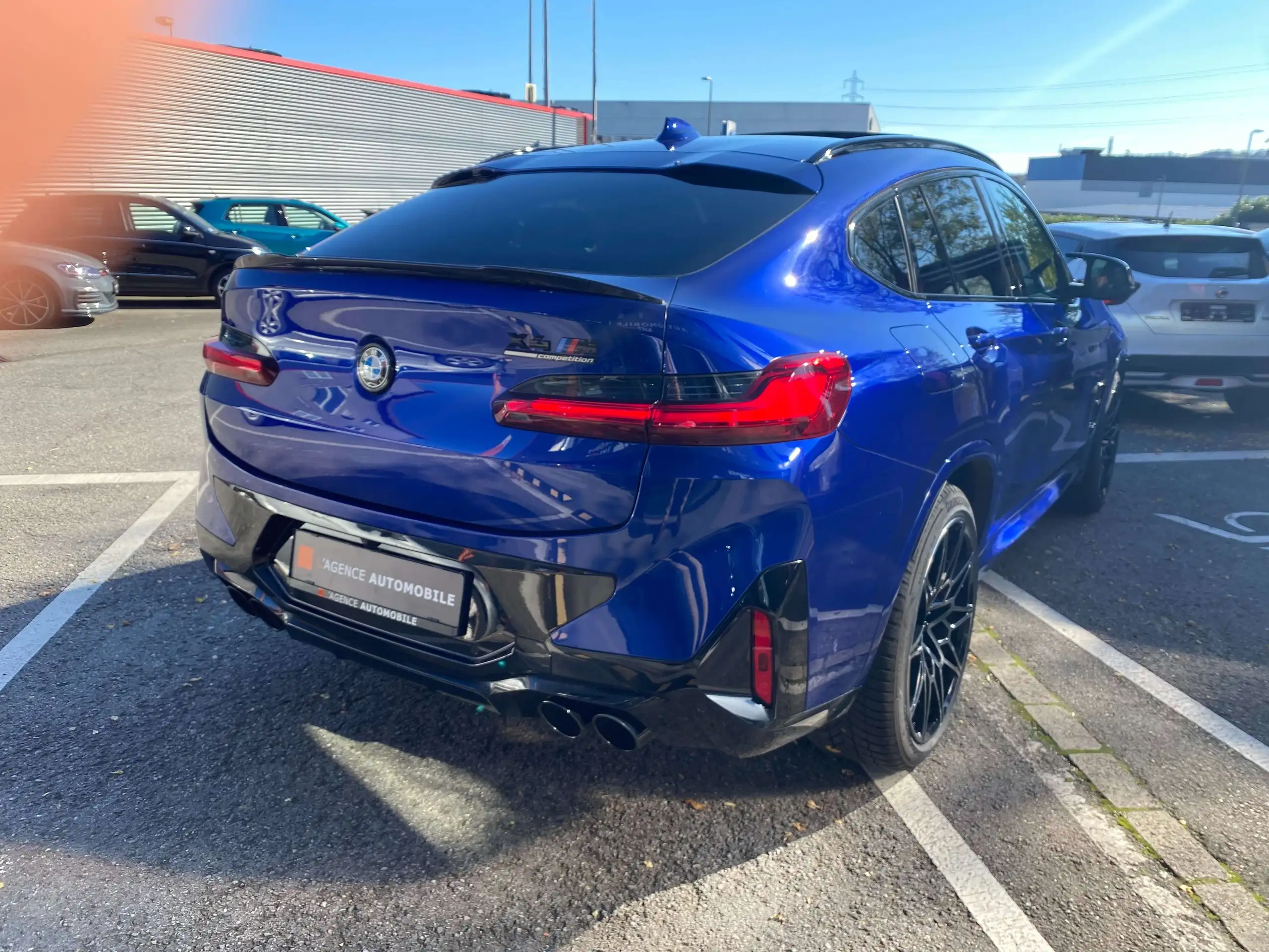 BMW - X4 M