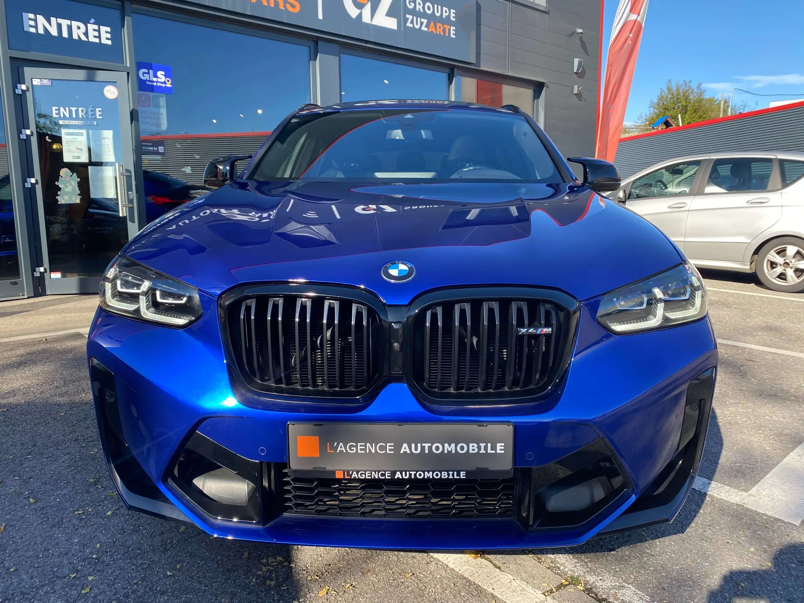 BMW - X4 M