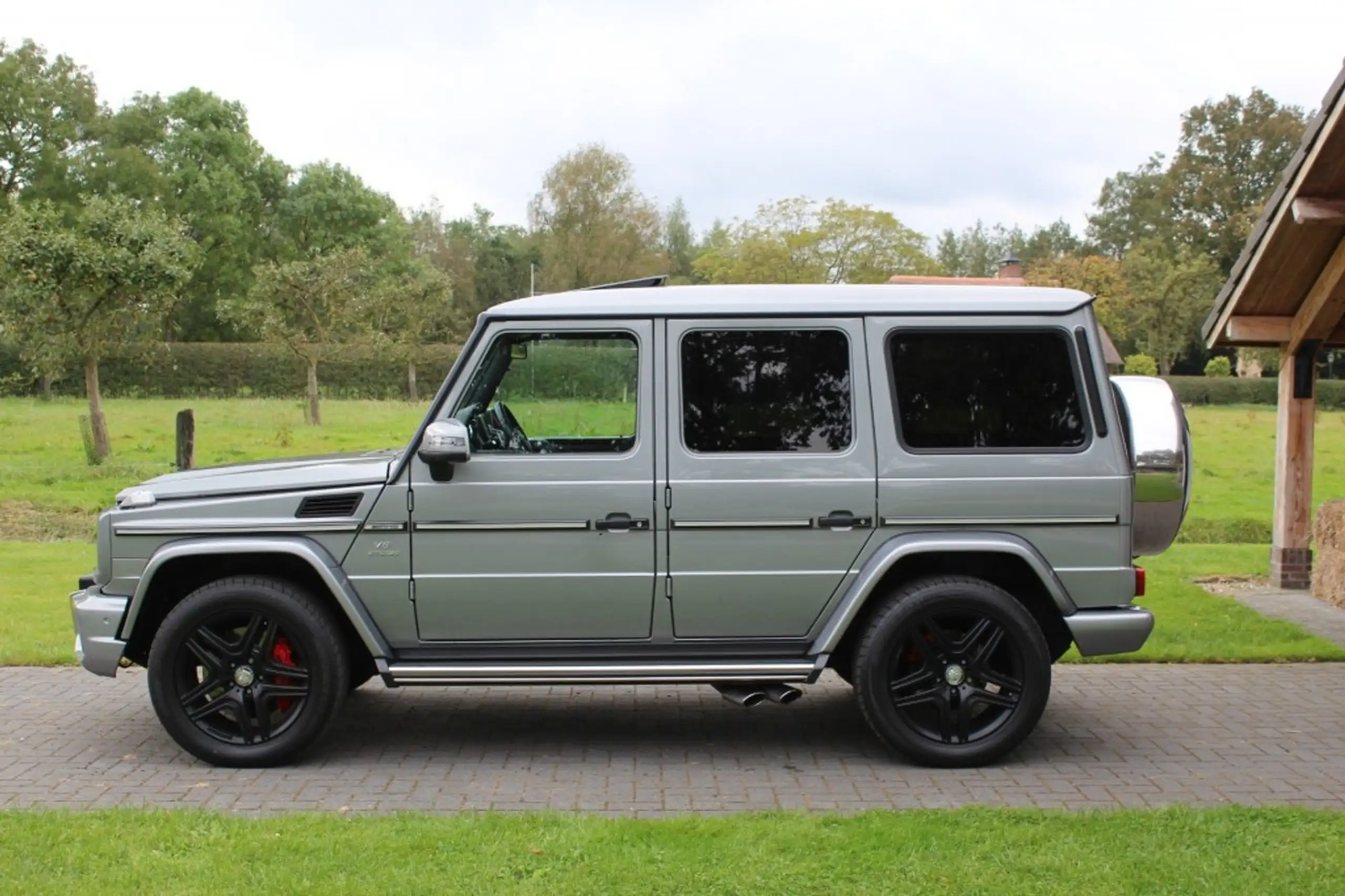 Mercedes-Benz - G 63 AMG