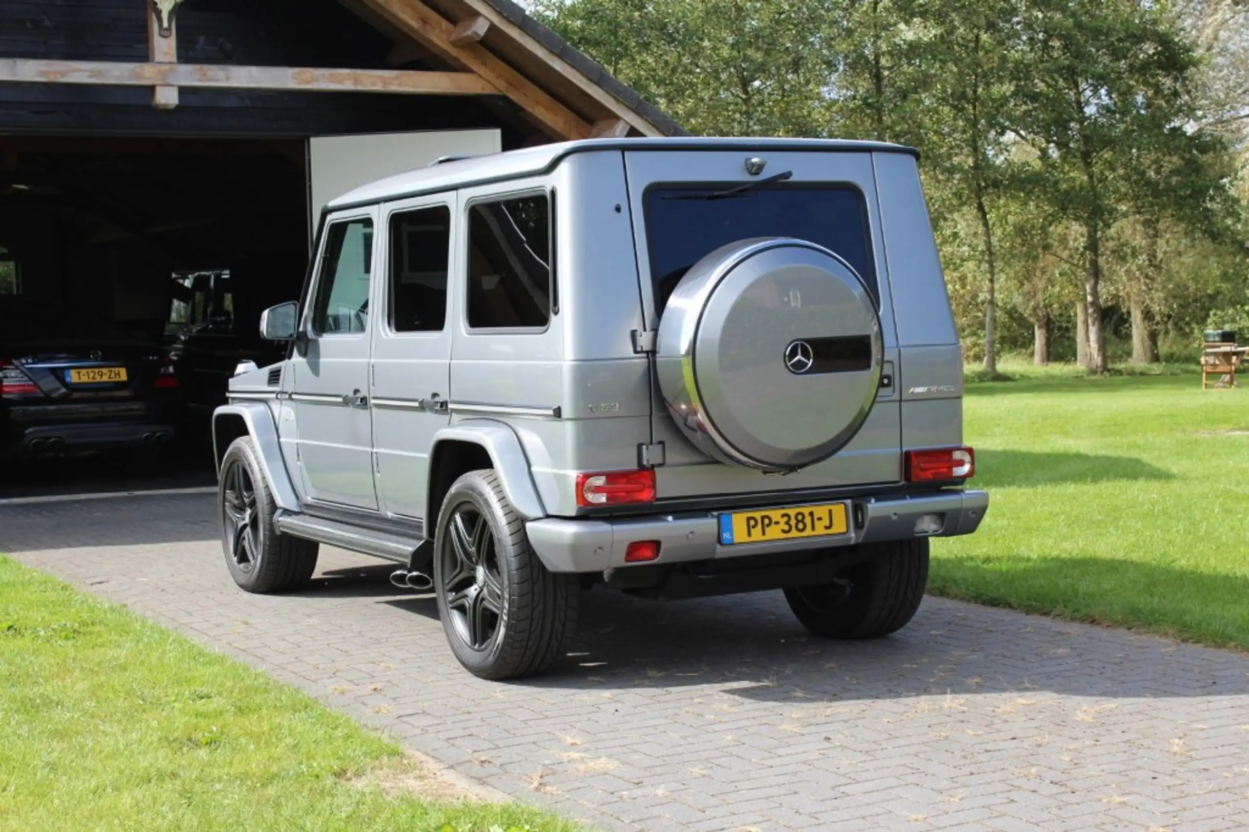 Mercedes-Benz - G 63 AMG