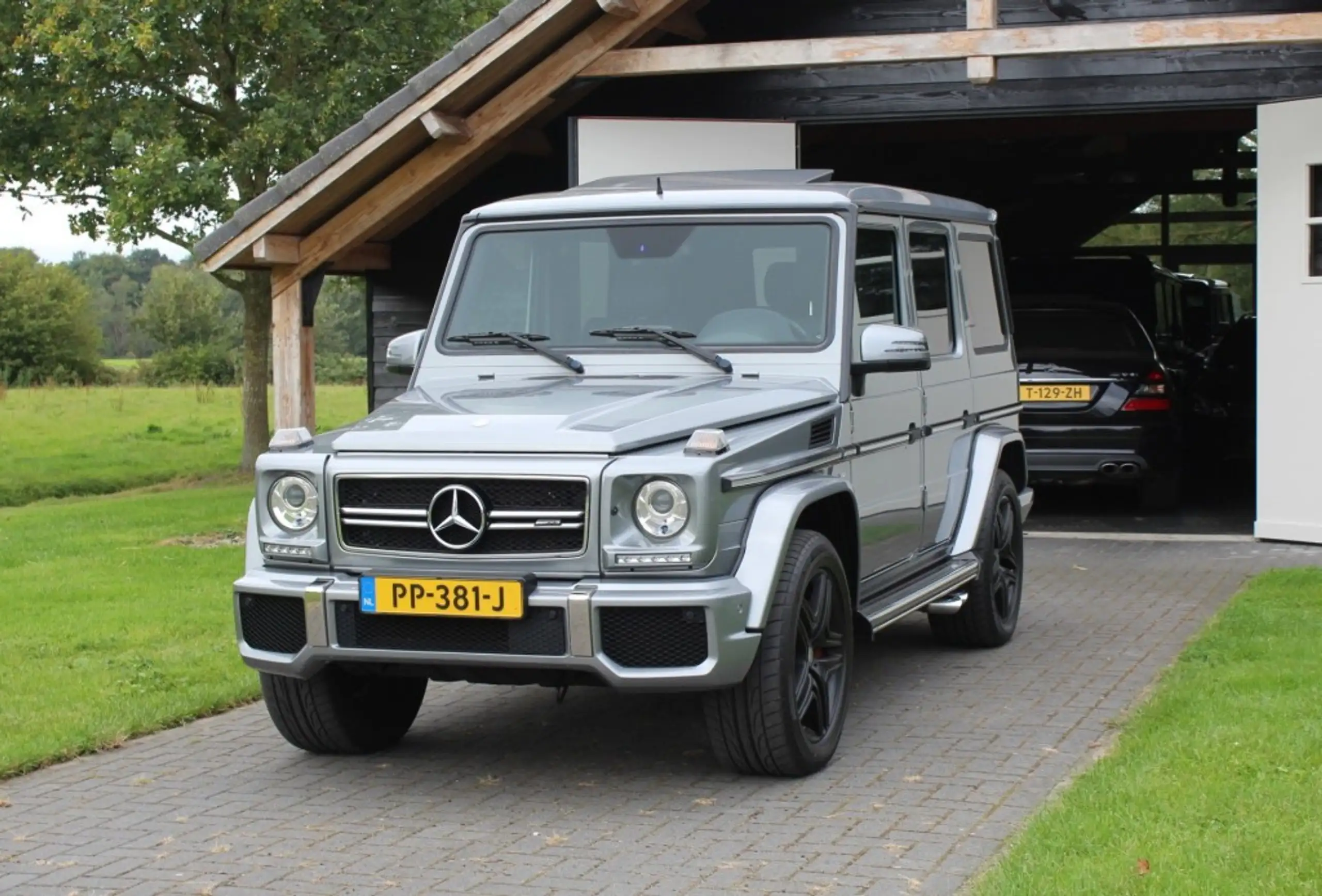 Mercedes-Benz G 63 AMG 2014