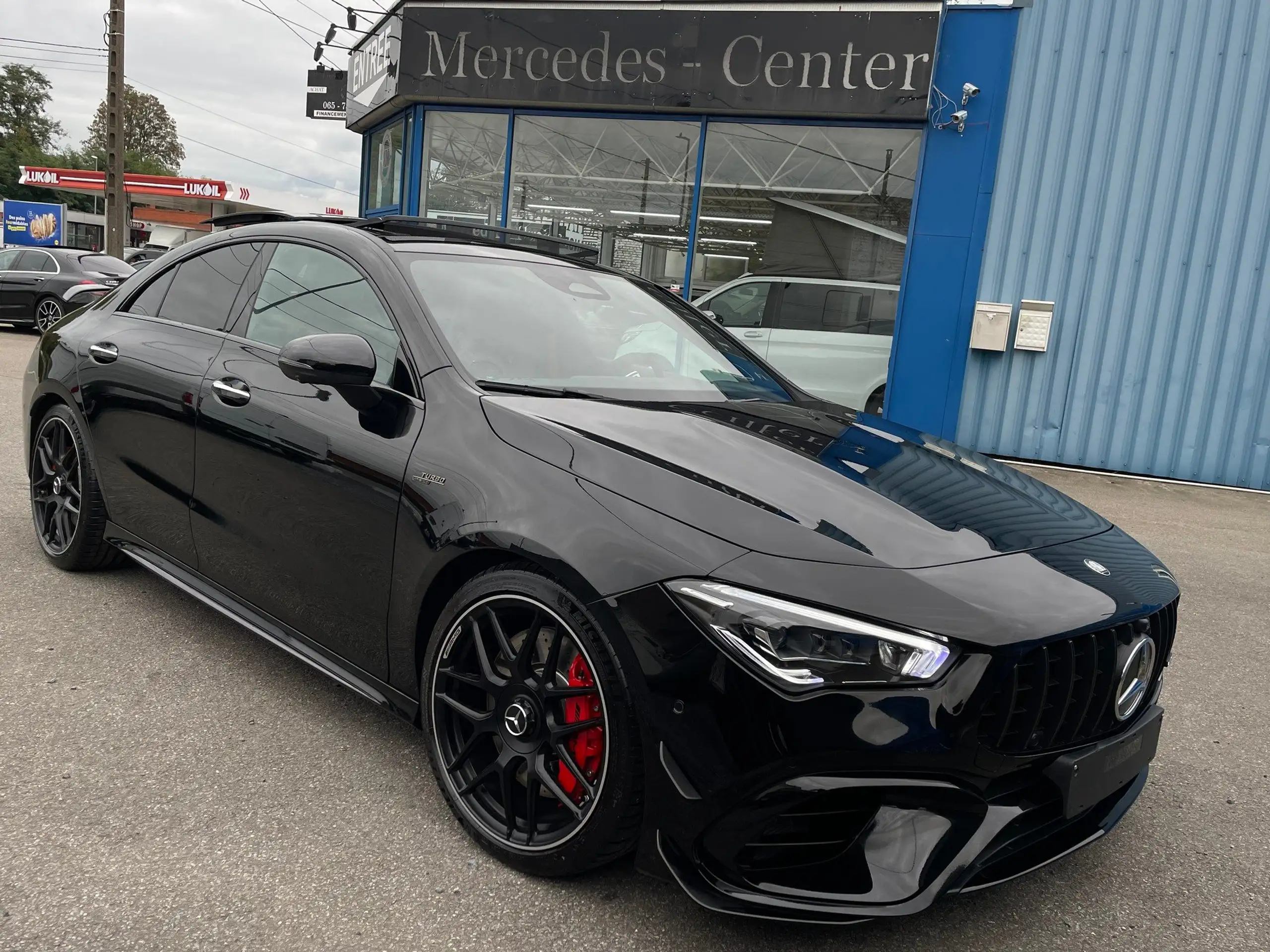 Mercedes-Benz - CLA 45 AMG