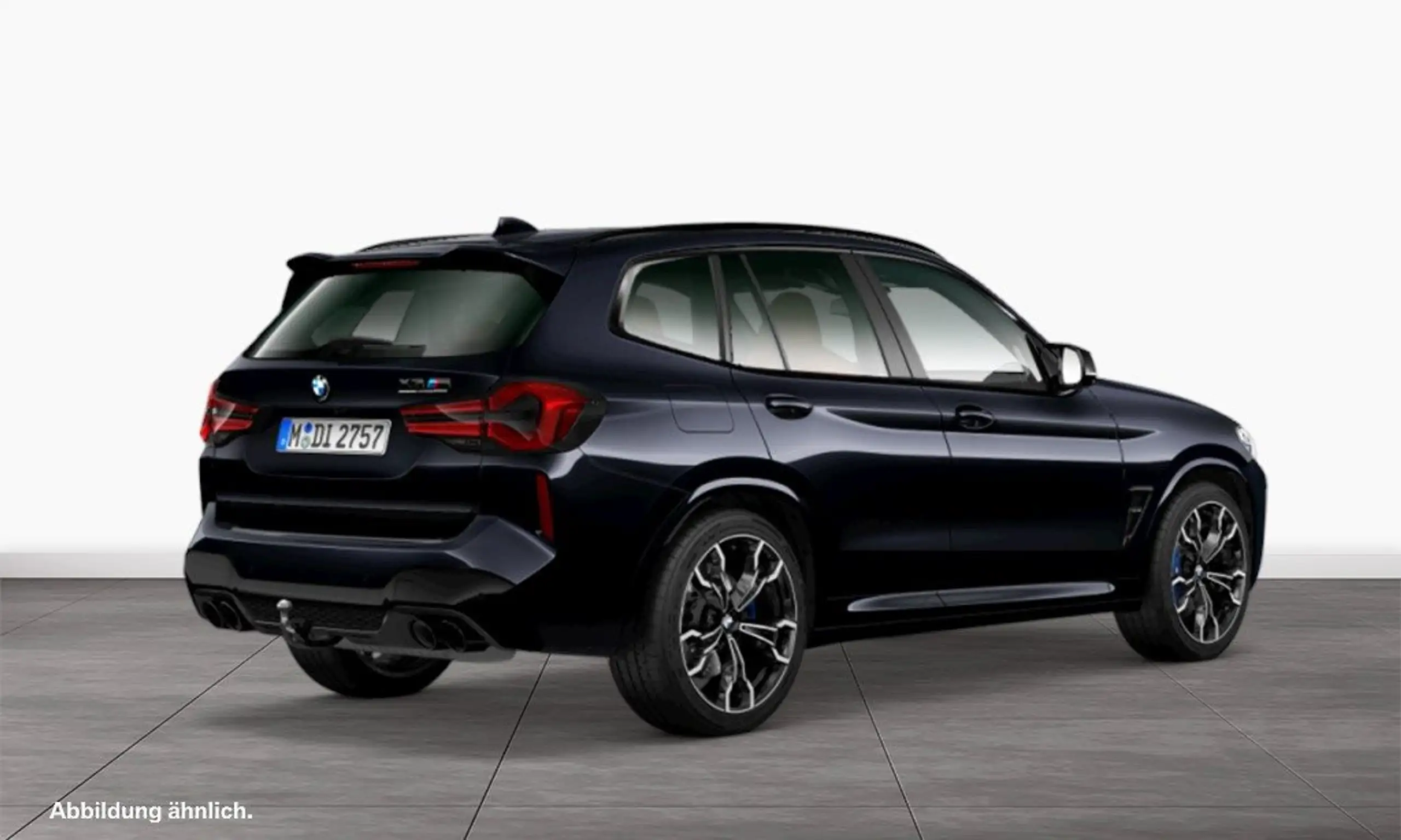 BMW - X3 M