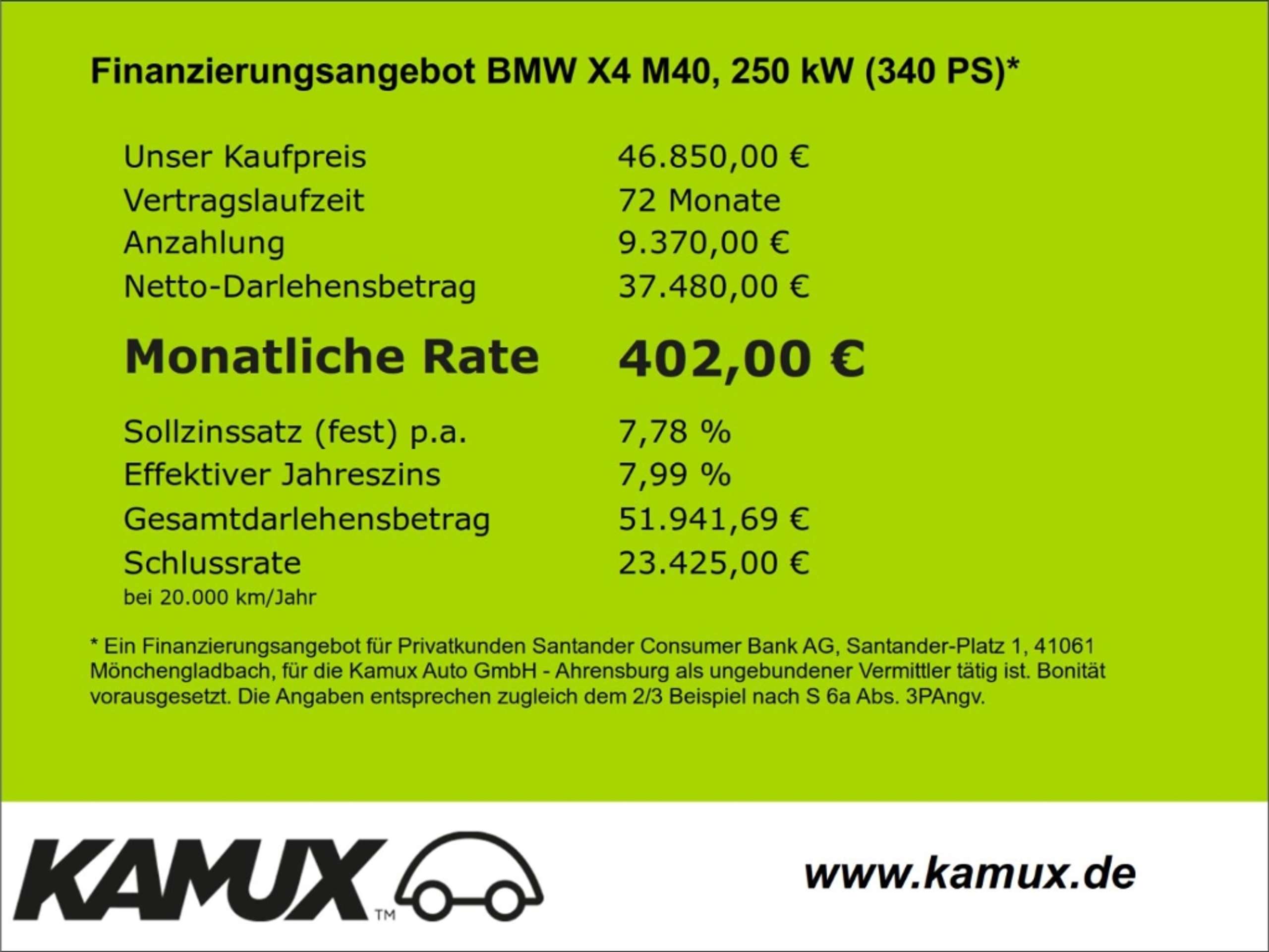 BMW - X4