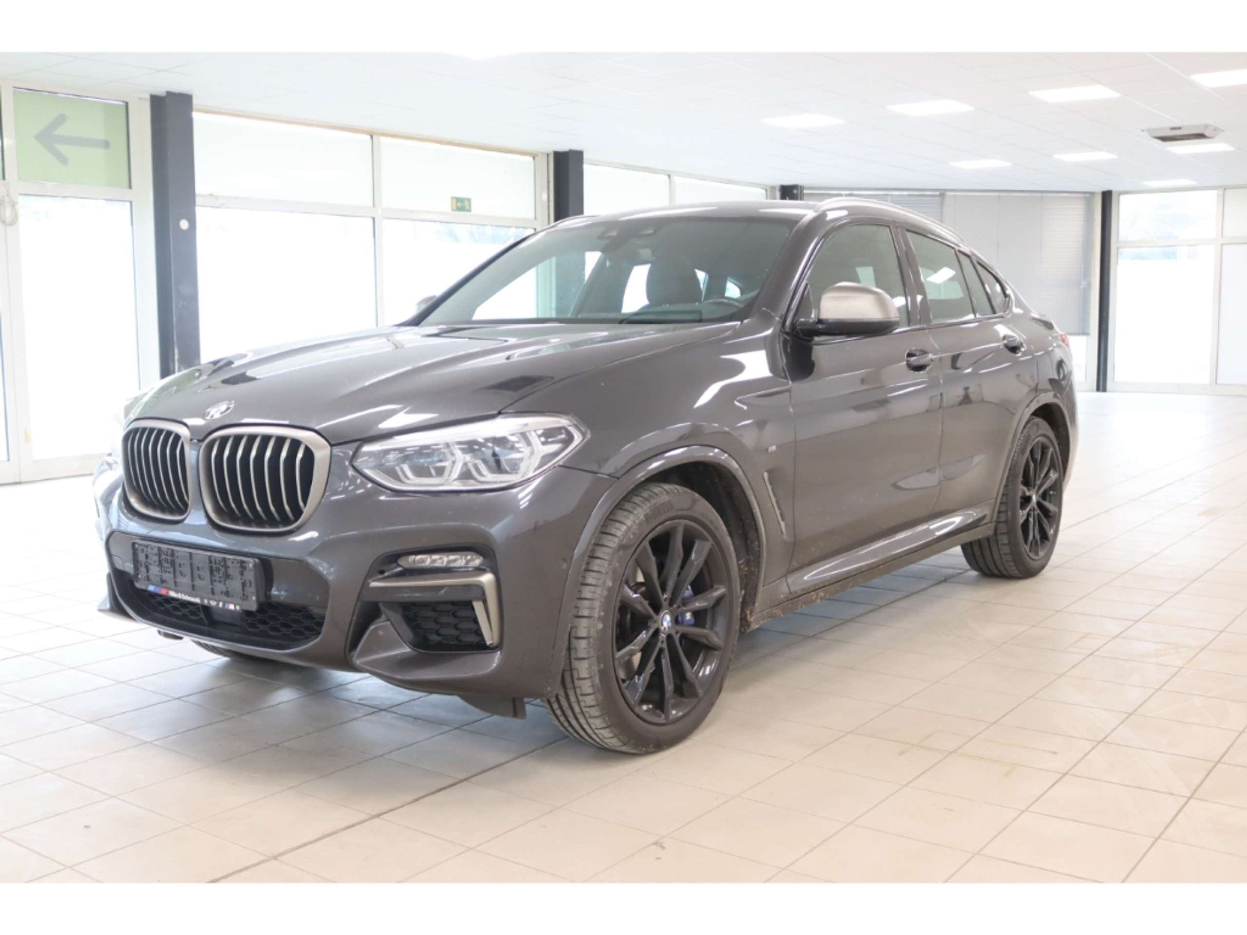 BMW - X4