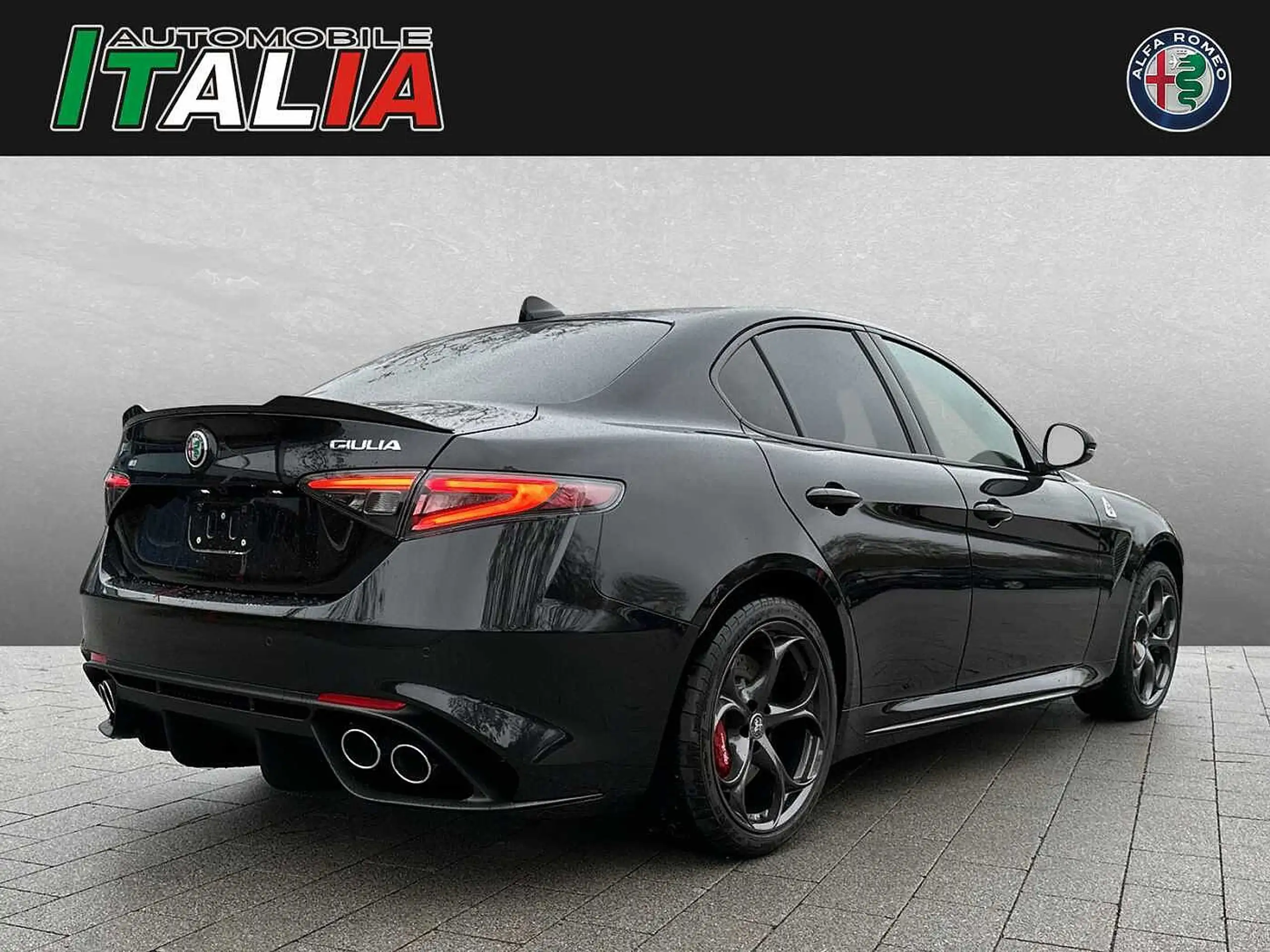 Alfa Romeo - Giulia