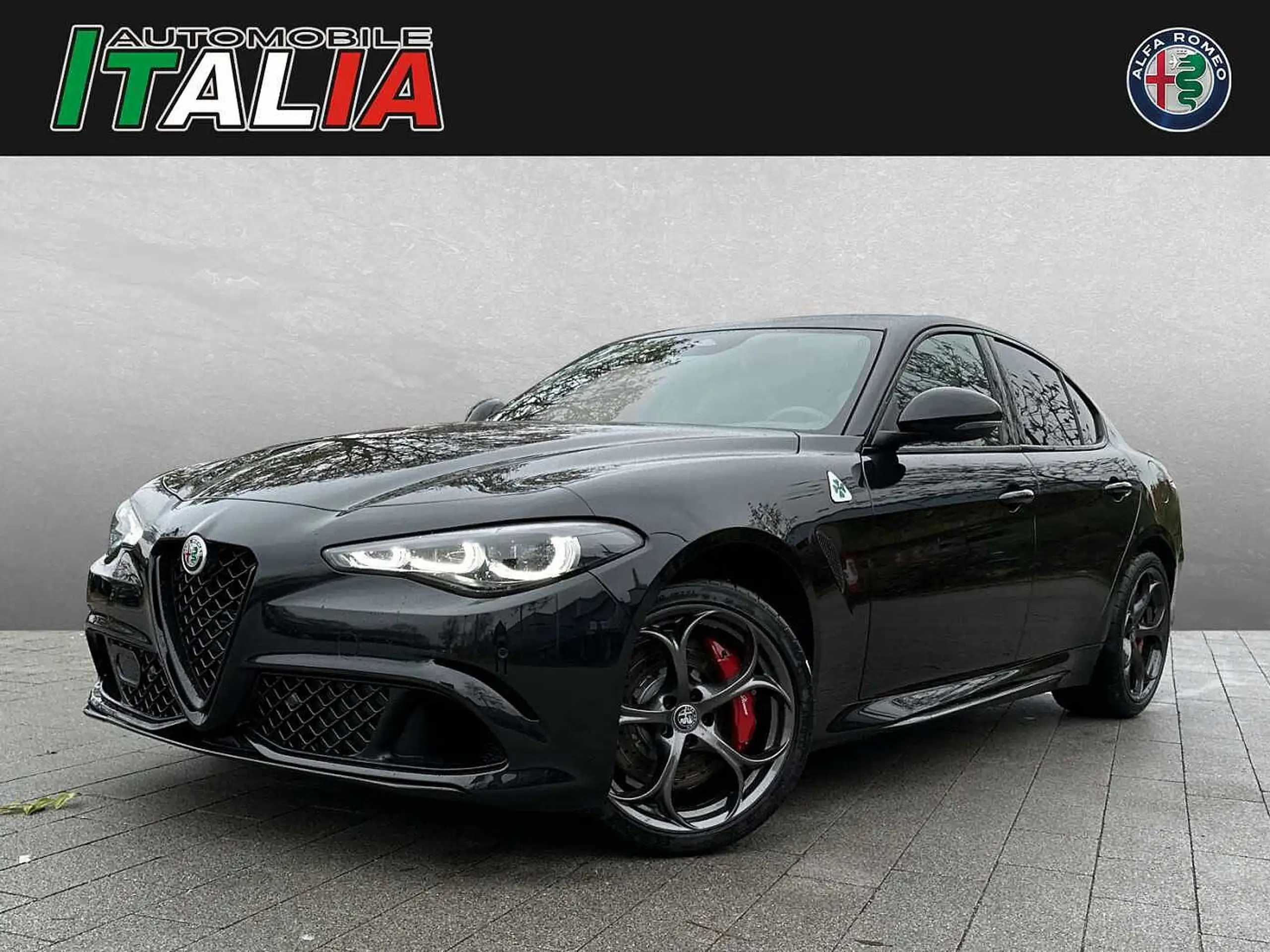 Alfa Romeo - Giulia