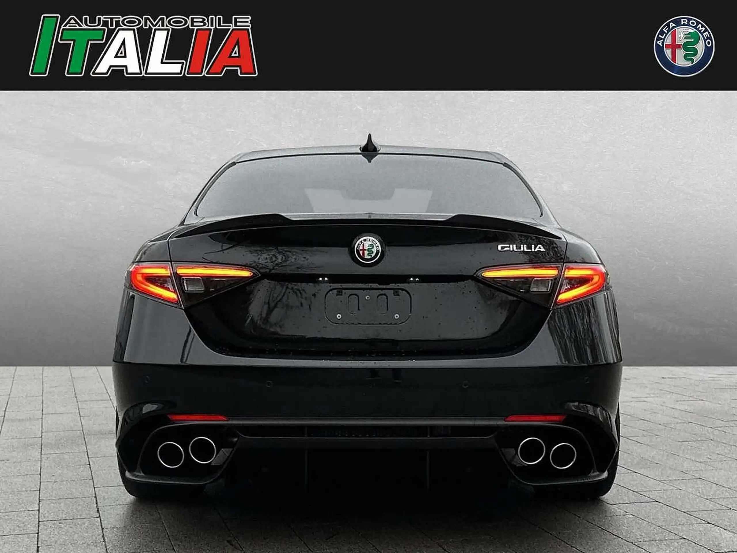 Alfa Romeo - Giulia