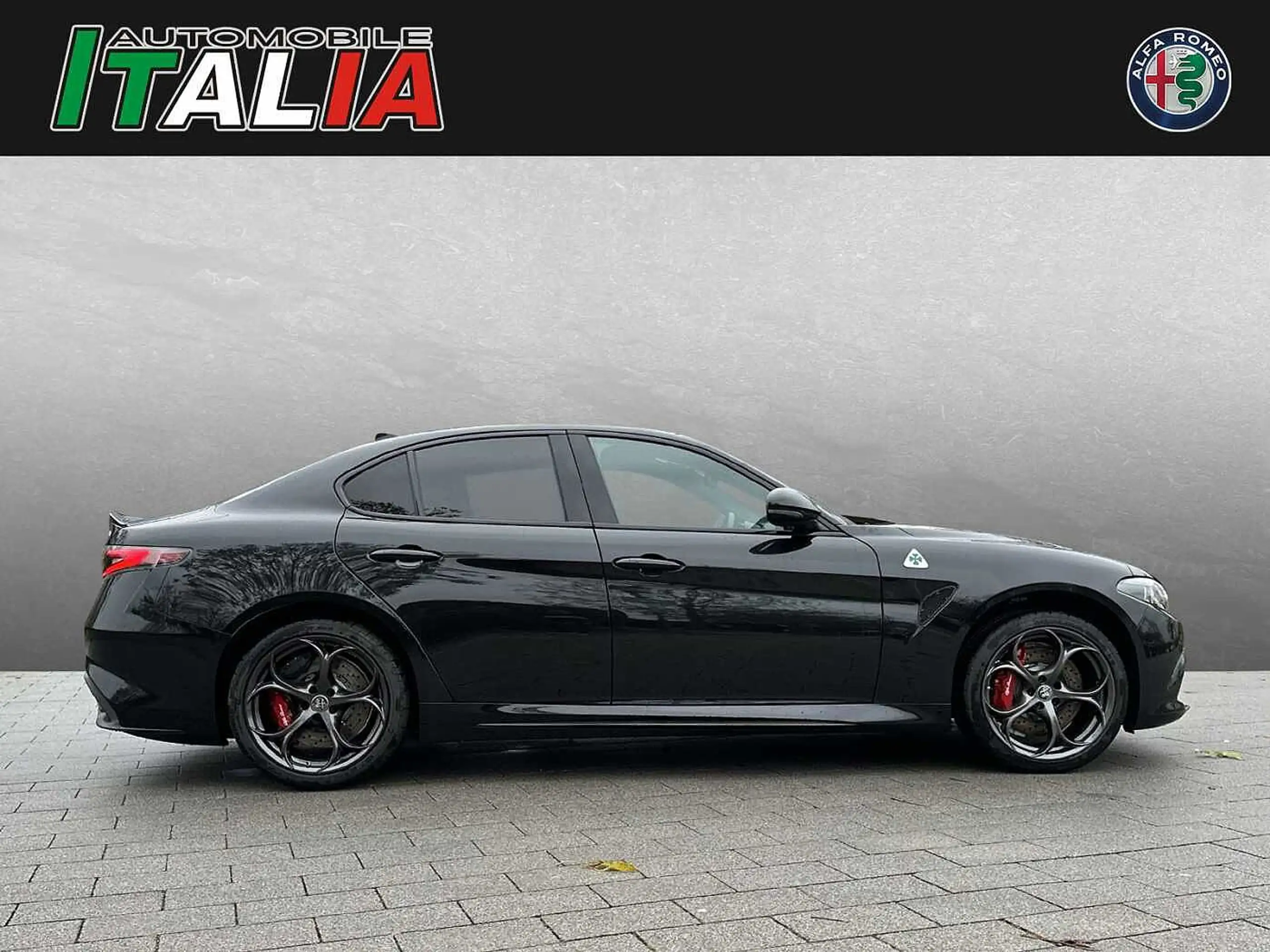 Alfa Romeo - Giulia