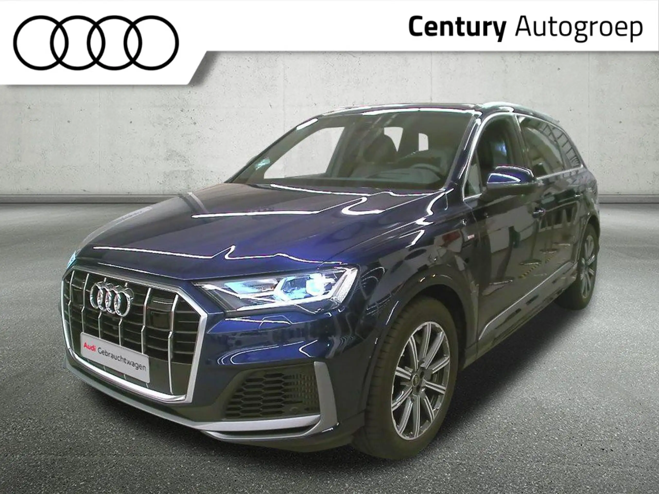 Audi - Q7