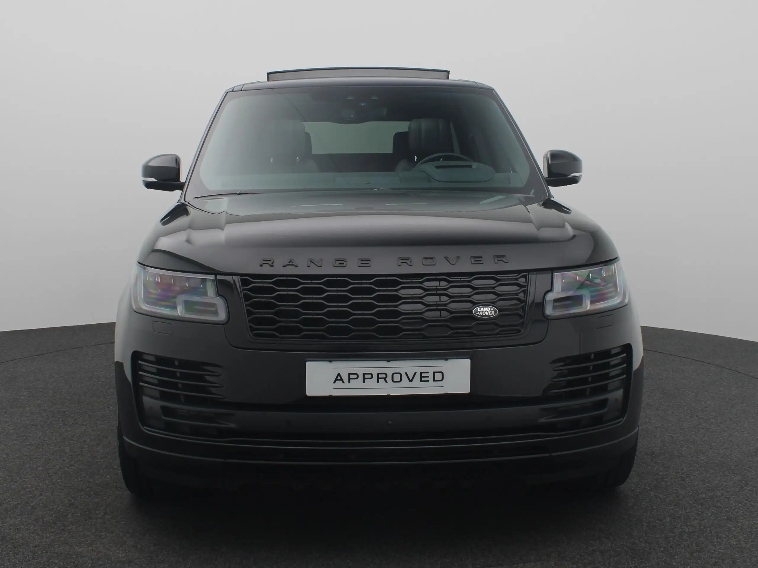 Land Rover - Range Rover