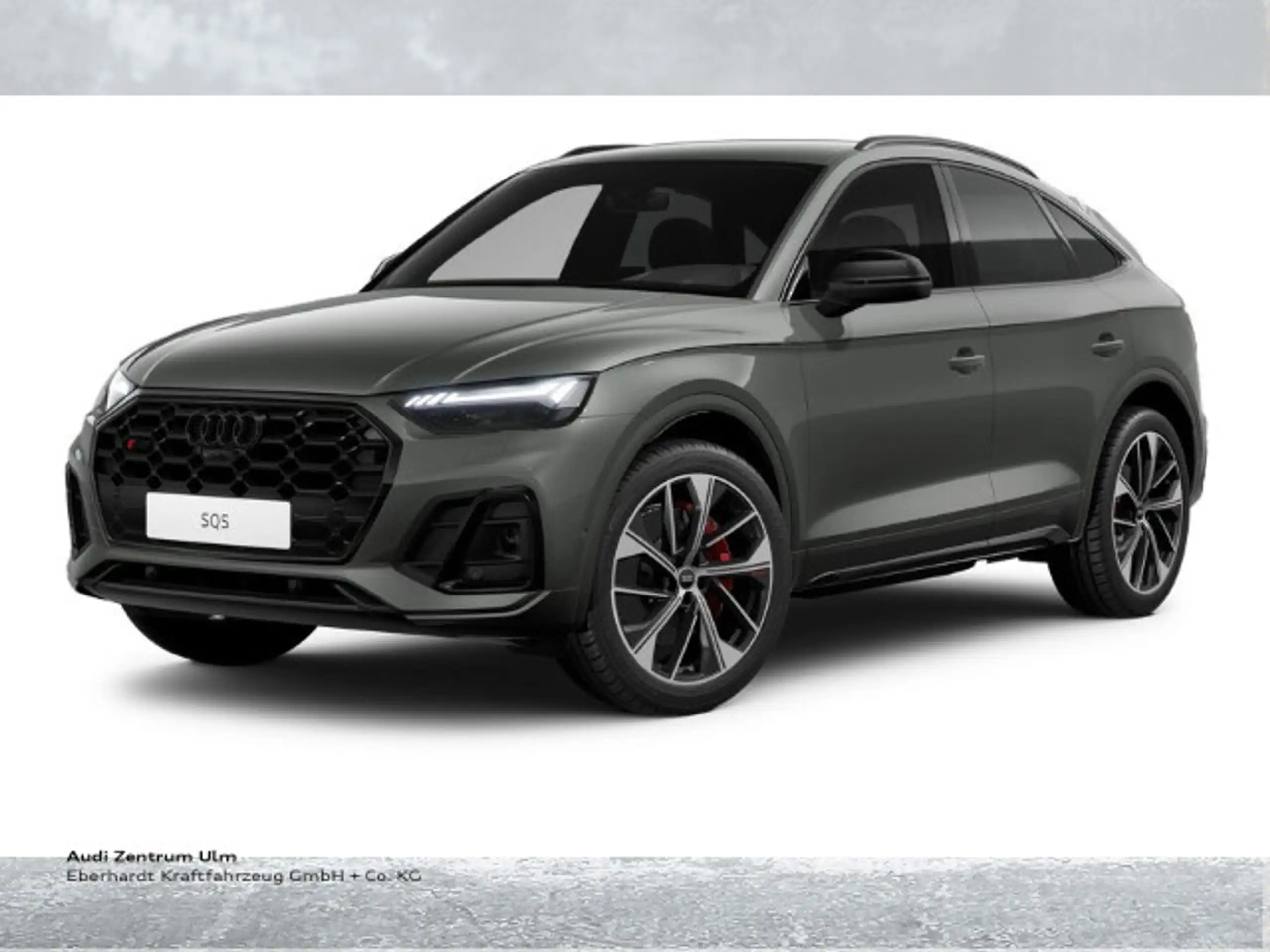 Audi SQ5 2020