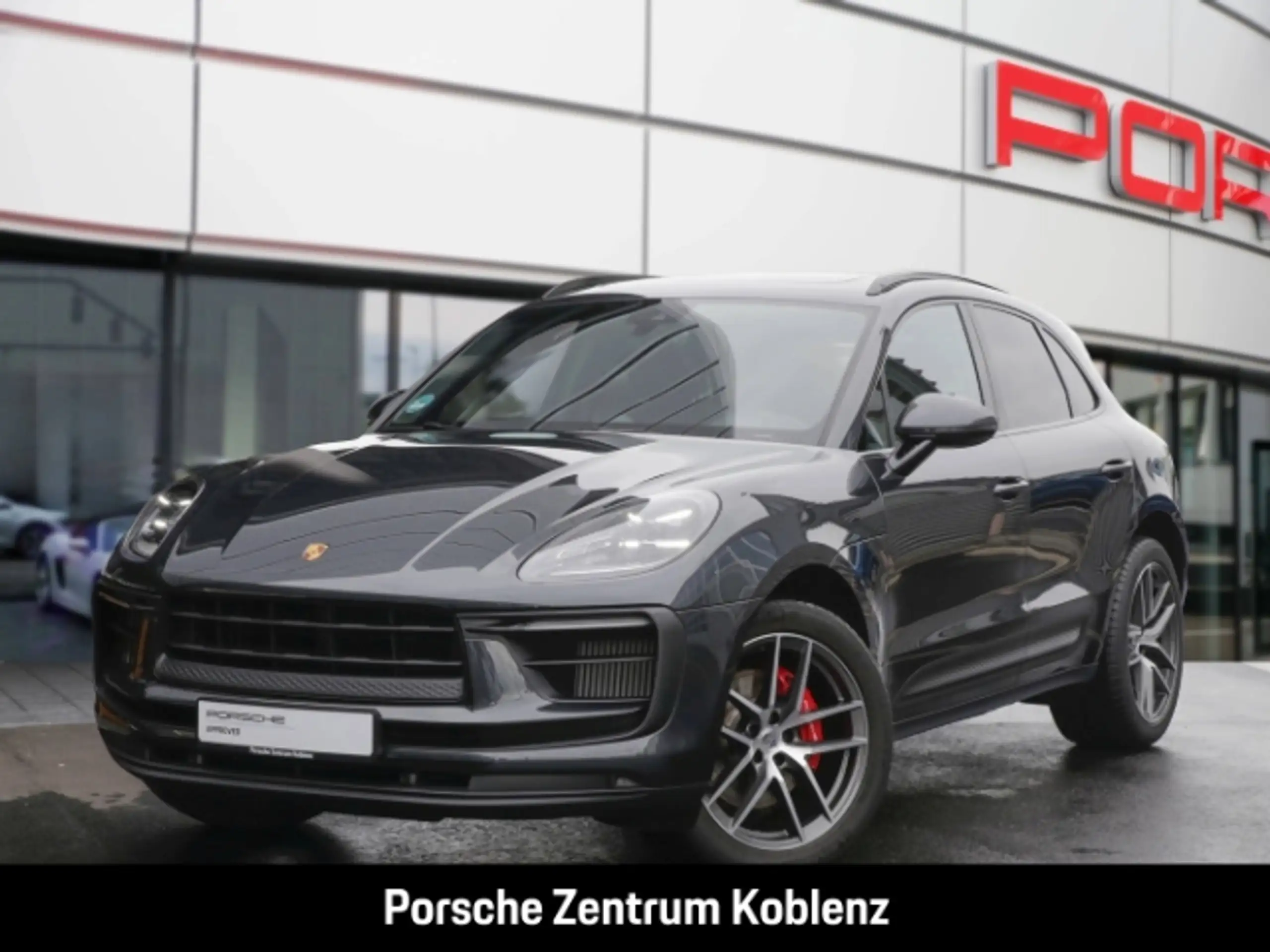 Porsche Macan 2023