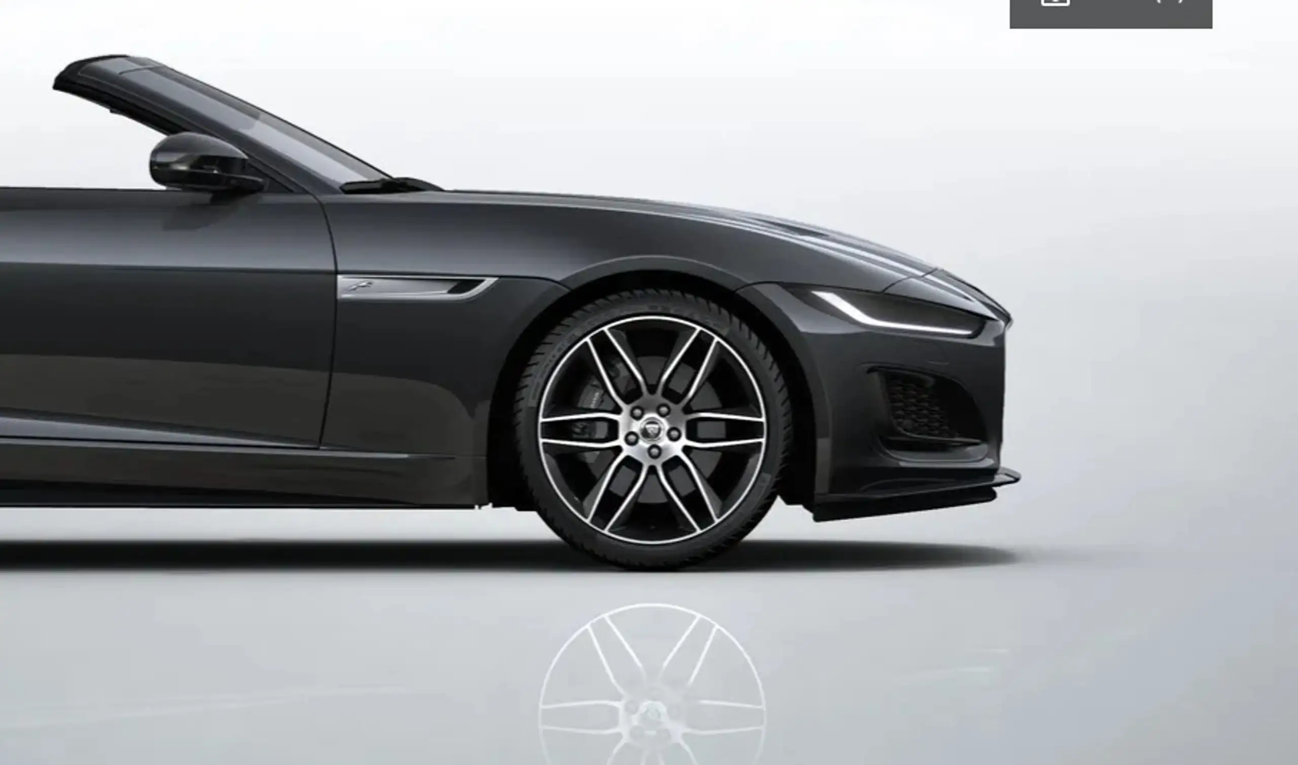 Jaguar - F-Type