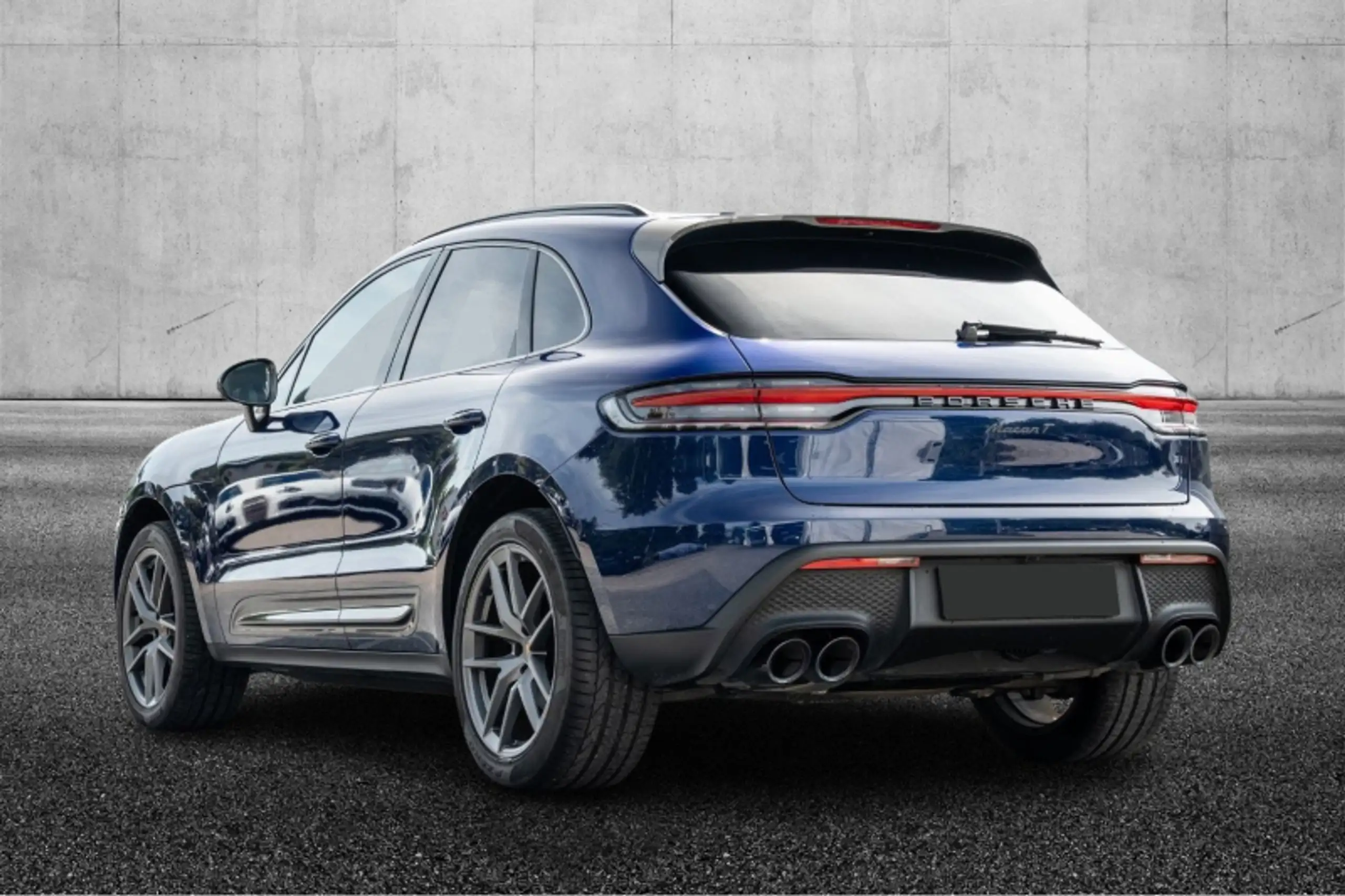 Porsche - Macan