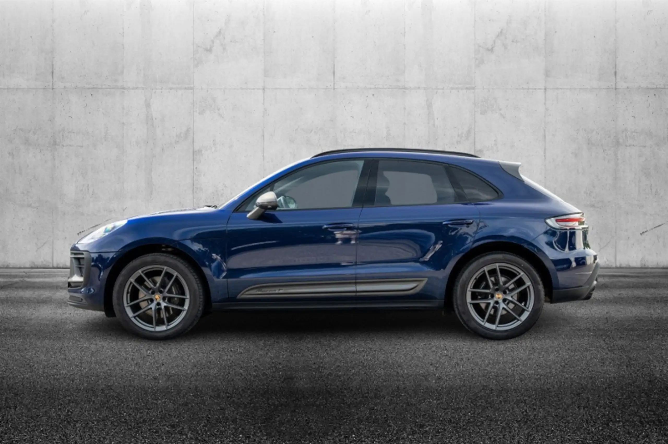 Porsche - Macan