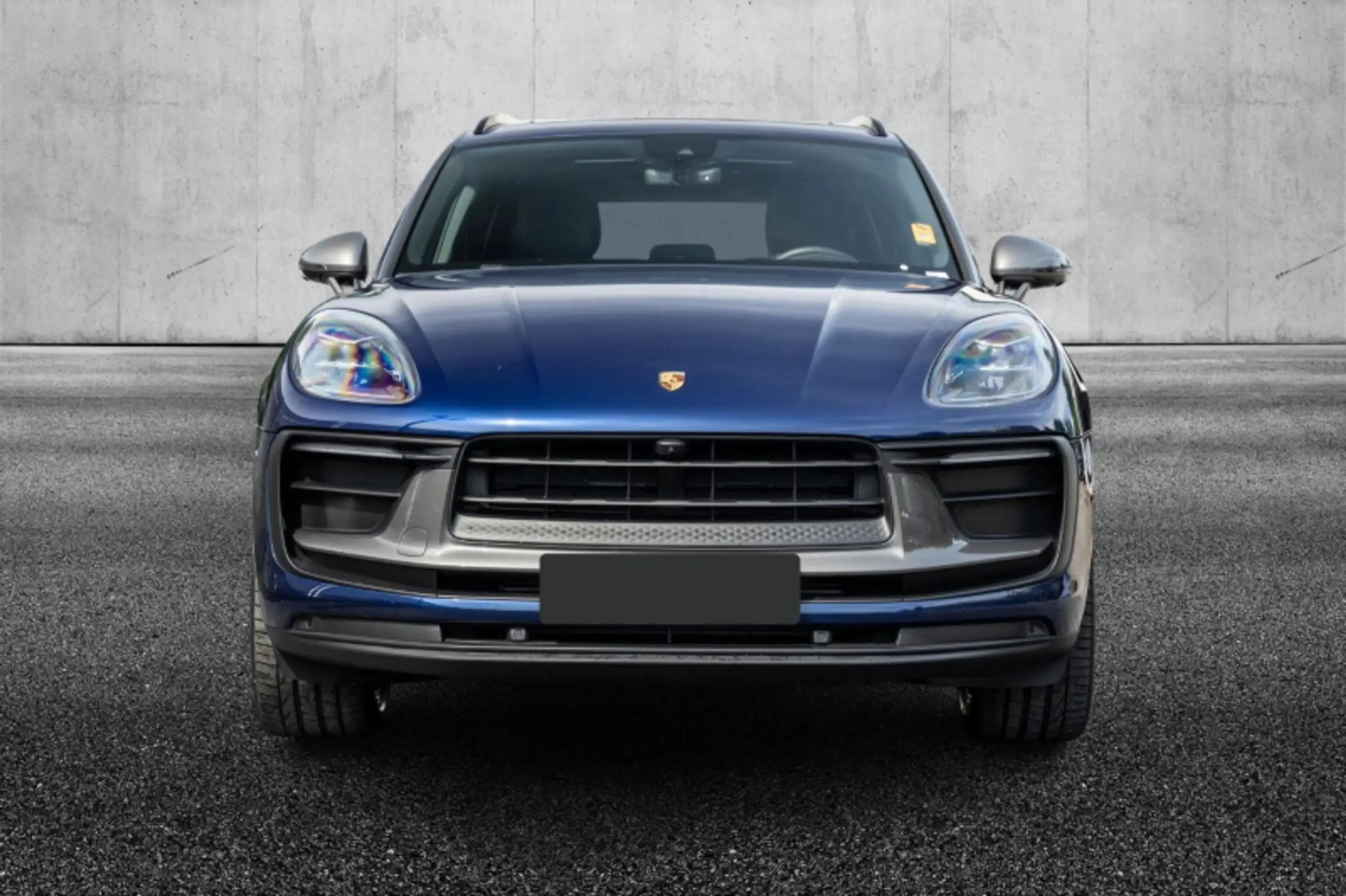 Porsche - Macan