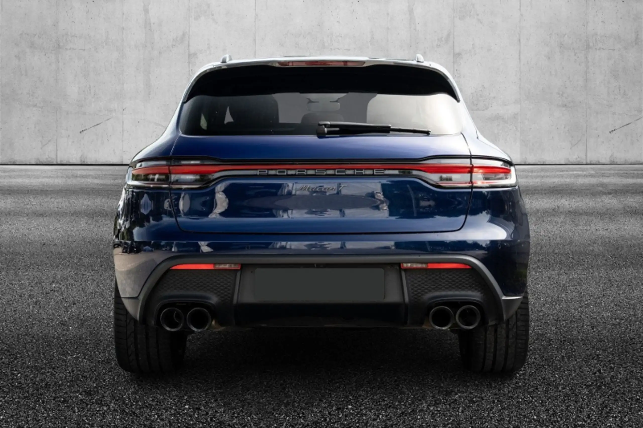 Porsche - Macan