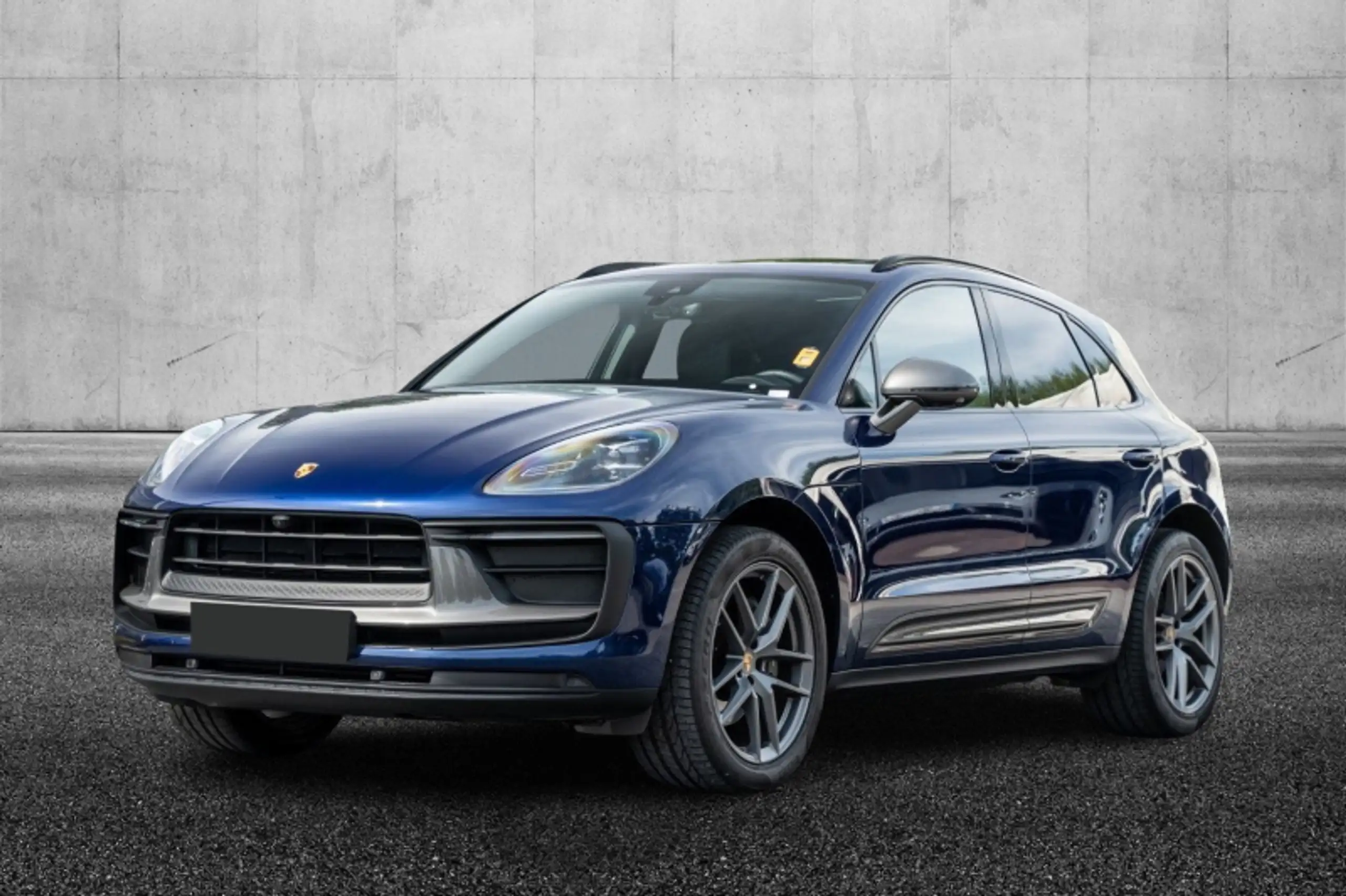 Porsche - Macan