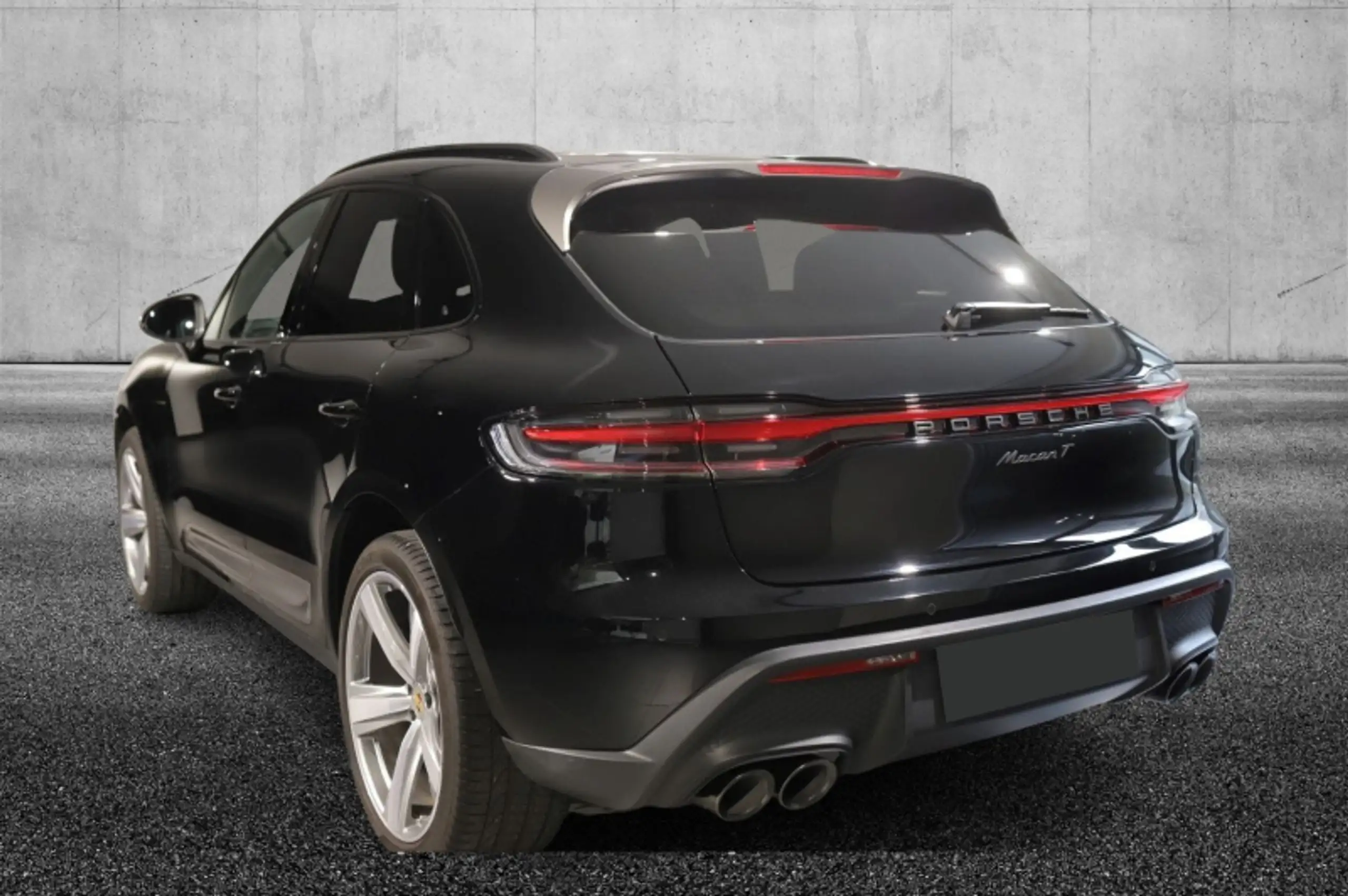 Porsche - Macan