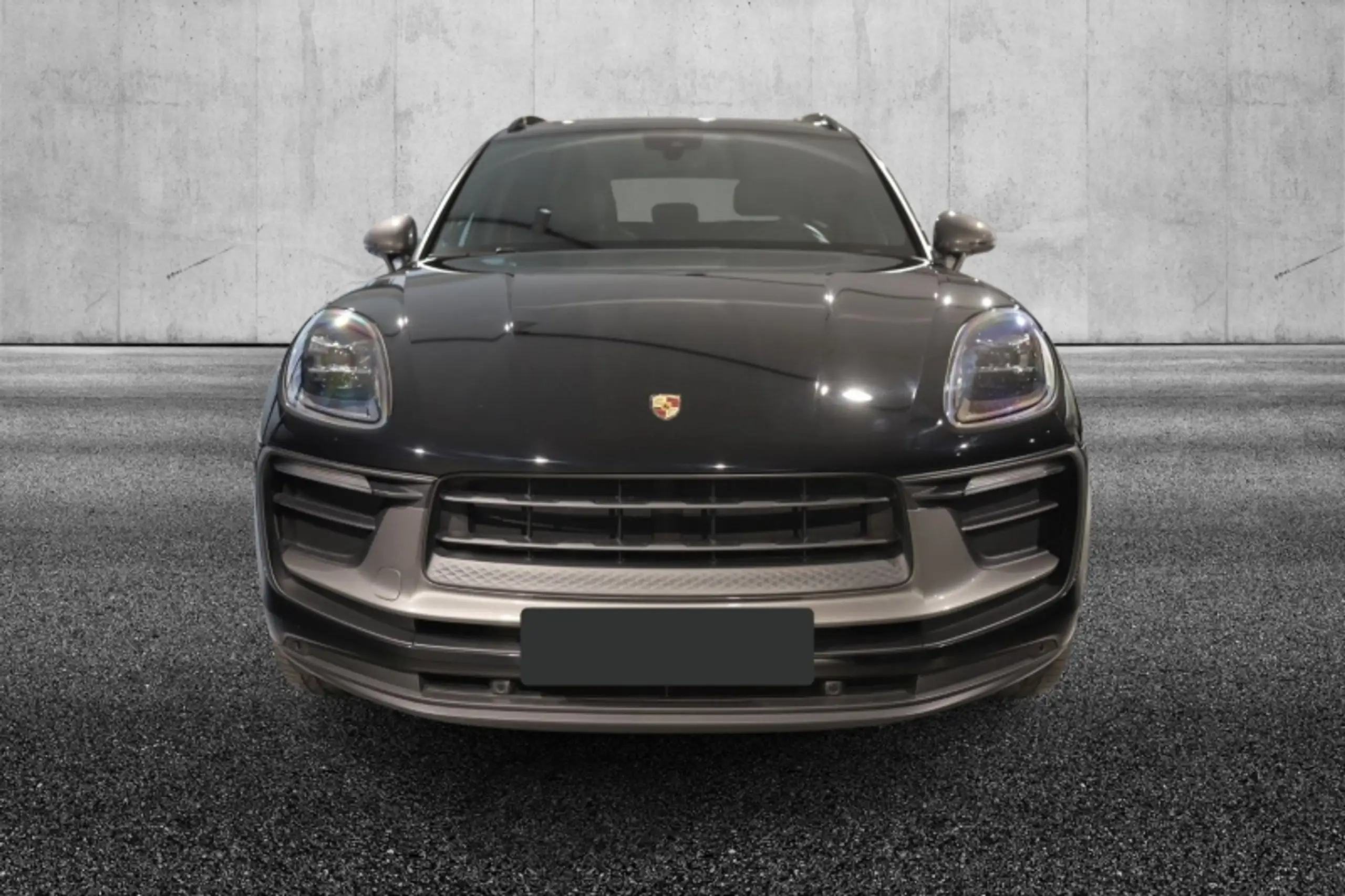 Porsche - Macan