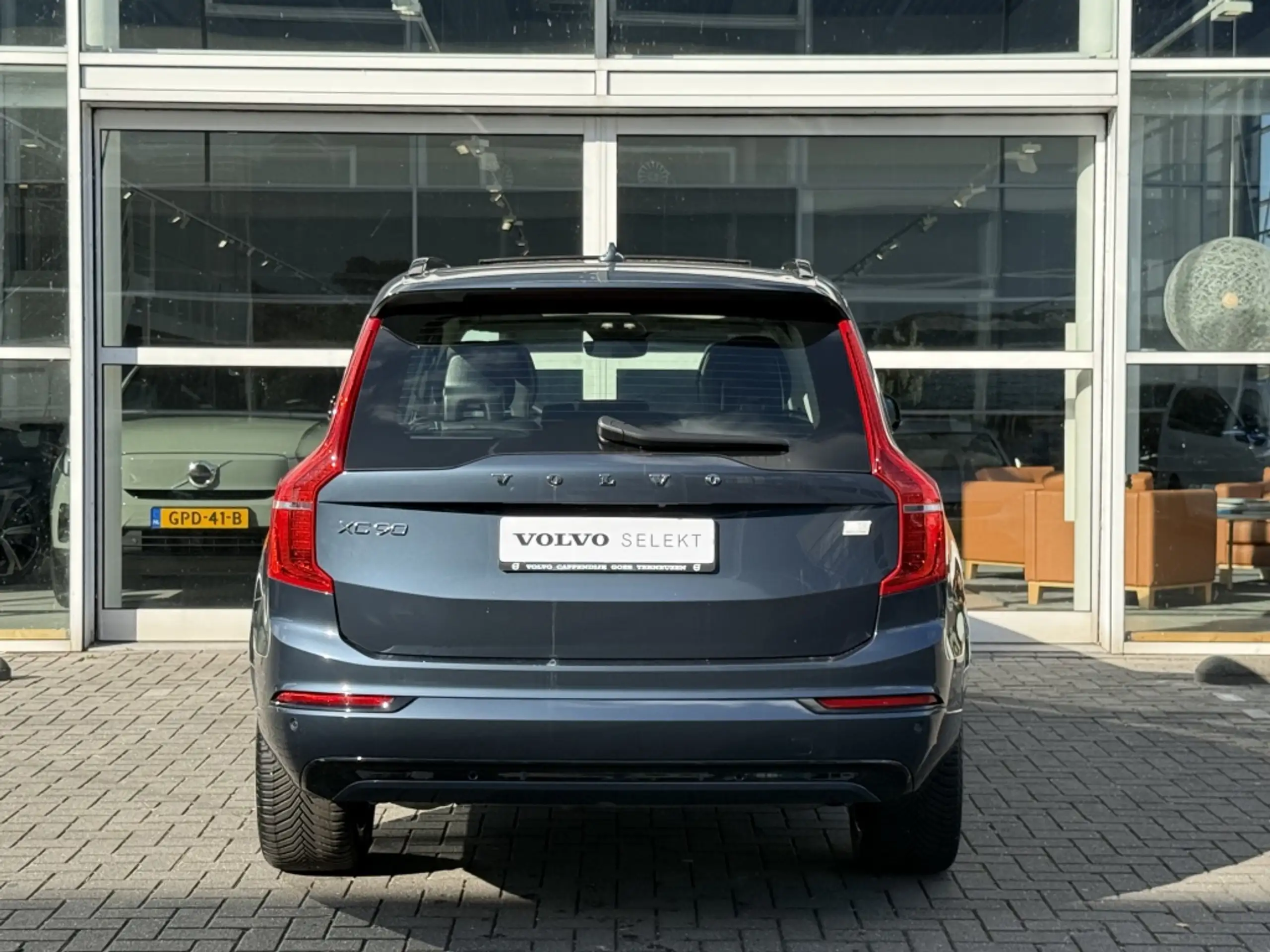 Volvo - XC90