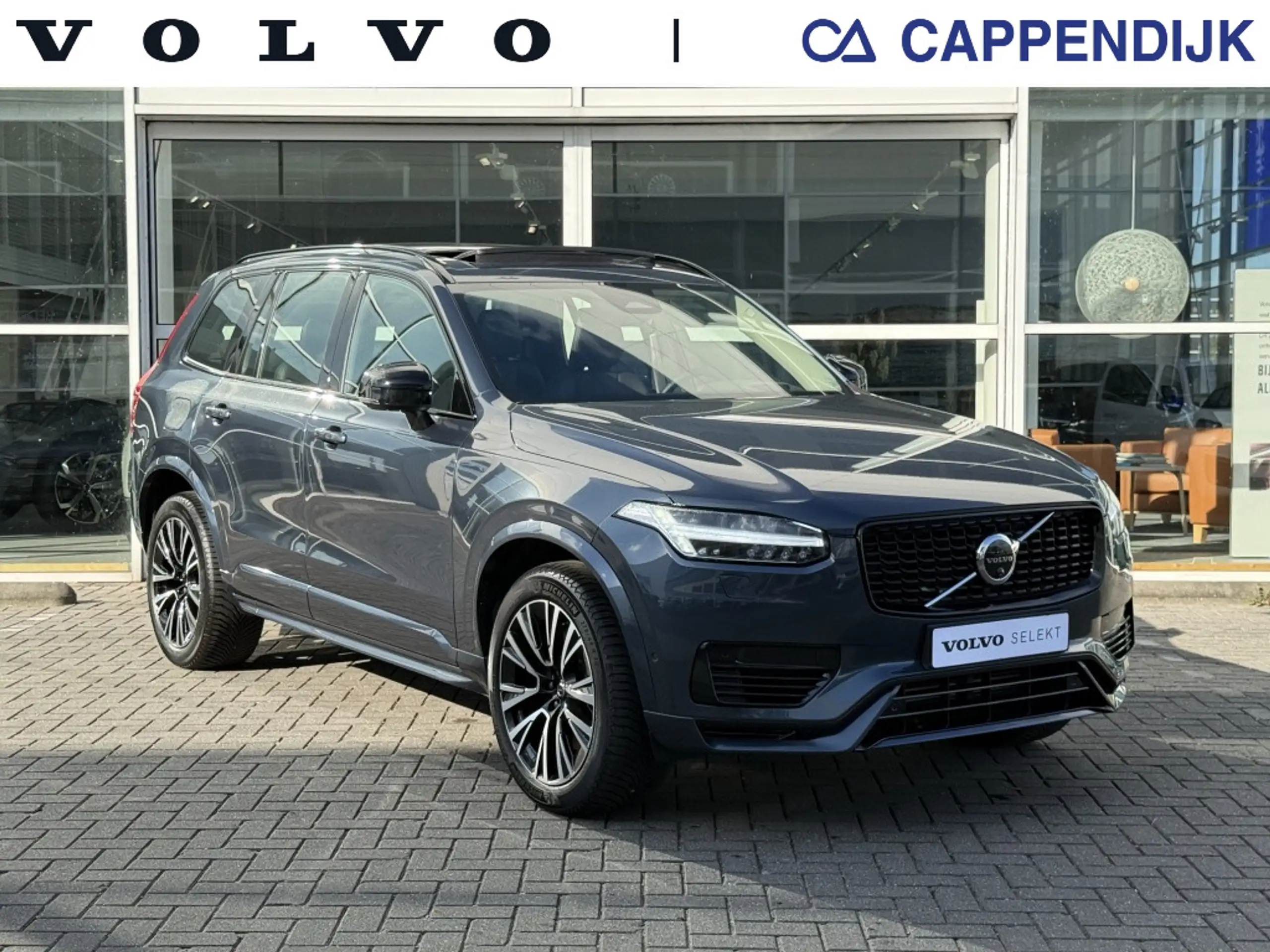 Volvo - XC90