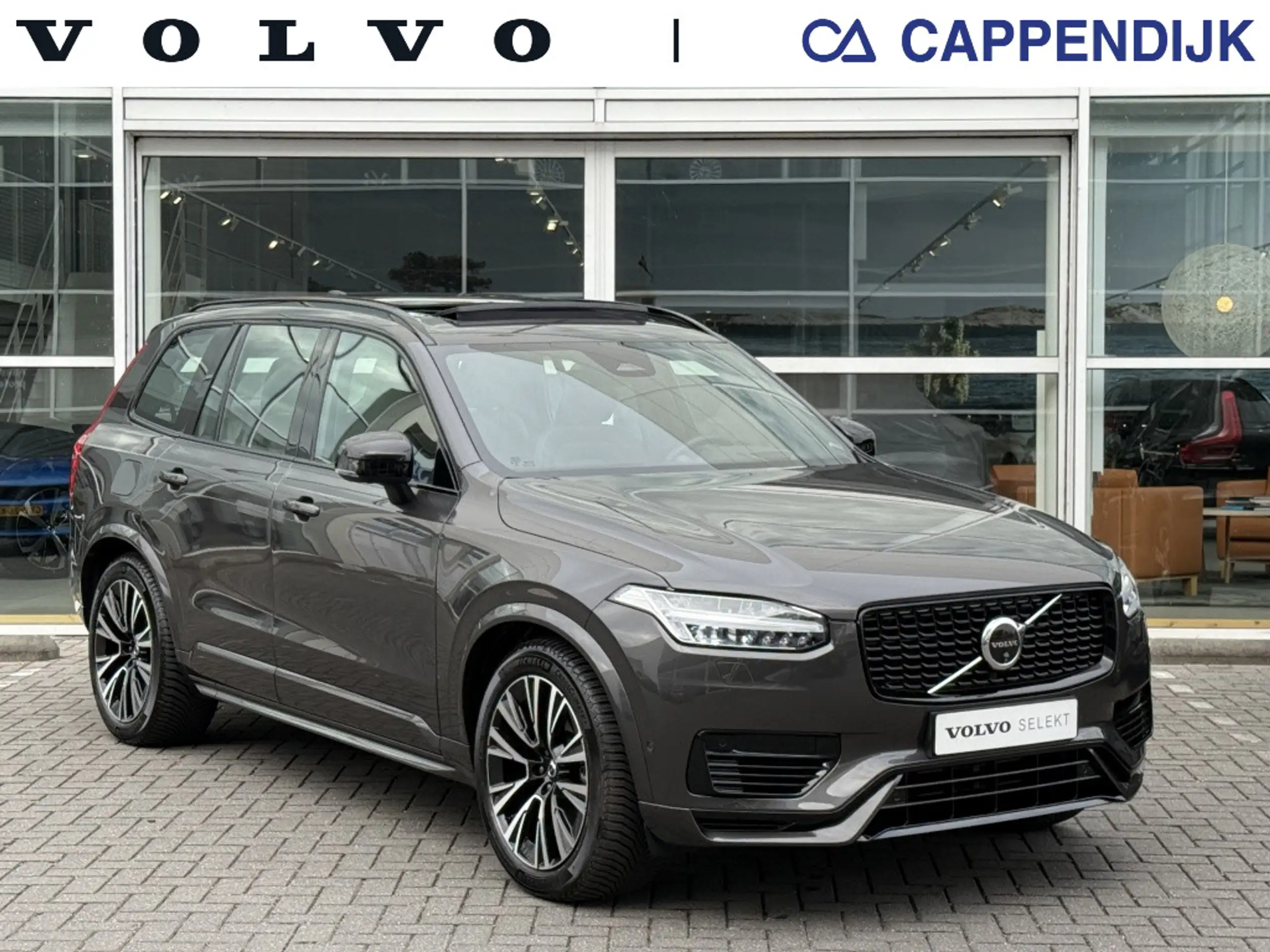 Volvo - XC90