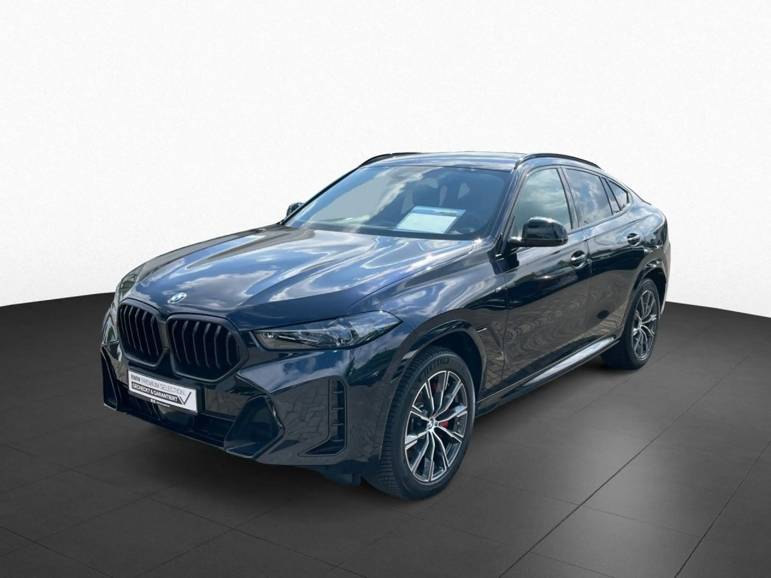 BMW - X6