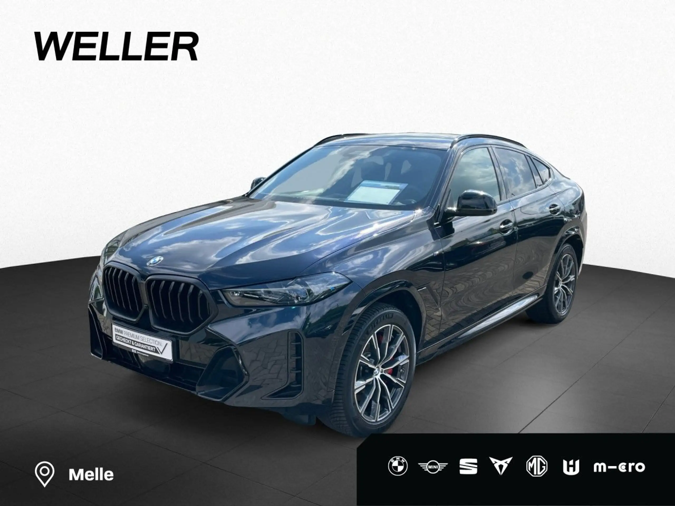 BMW - X6