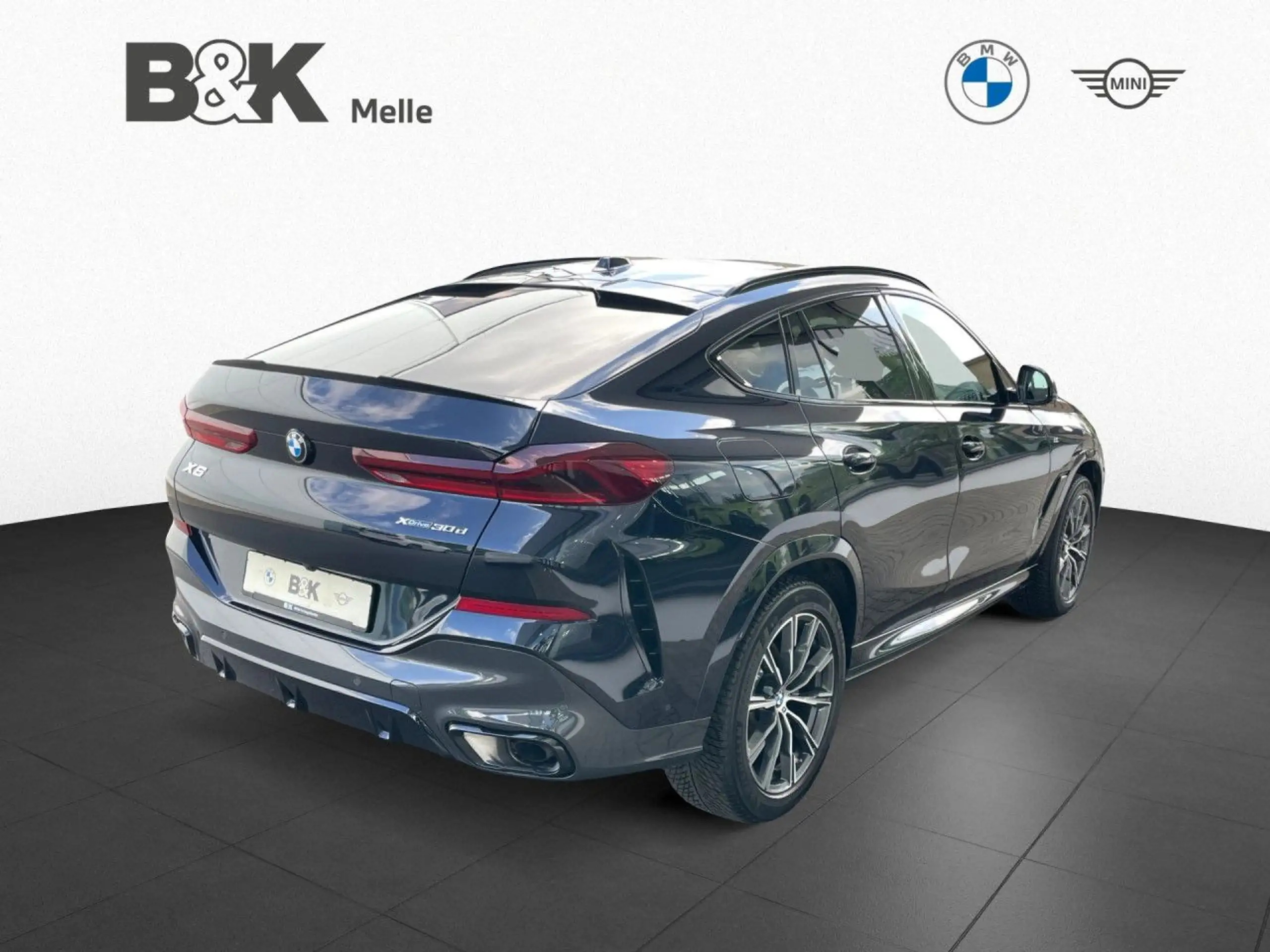 BMW - X6