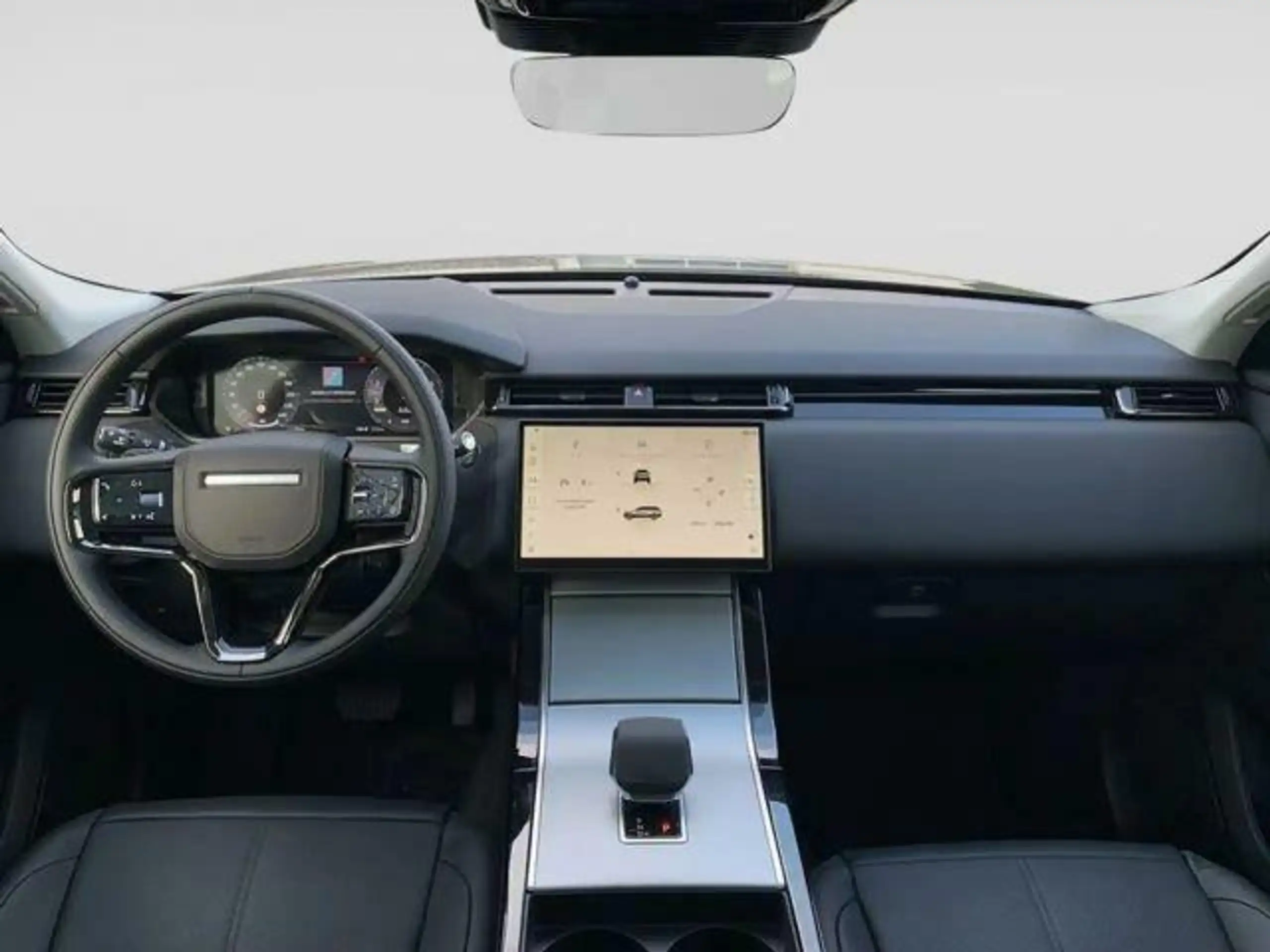 Land Rover - Range Rover Velar