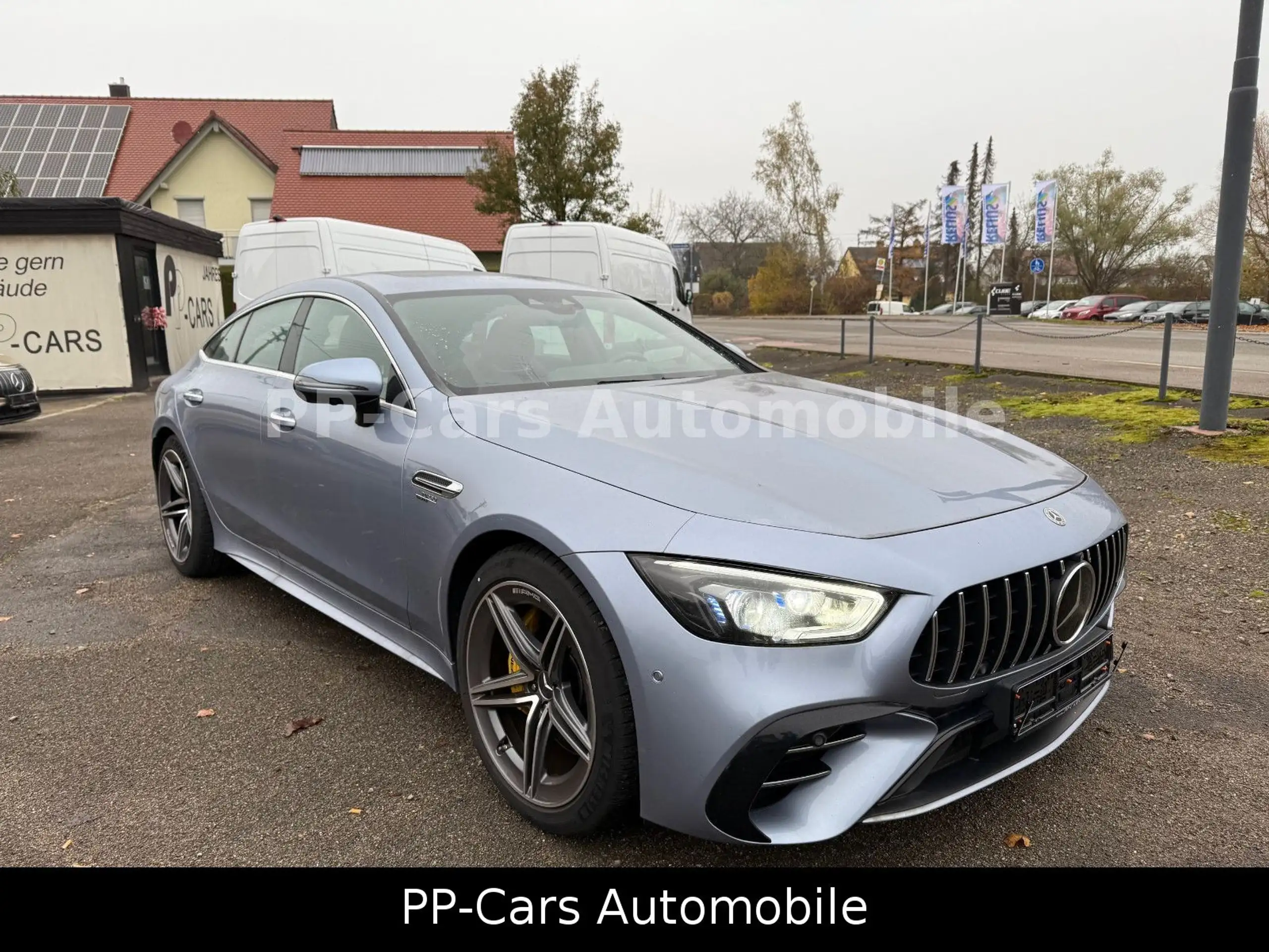 Mercedes-Benz - AMG GT