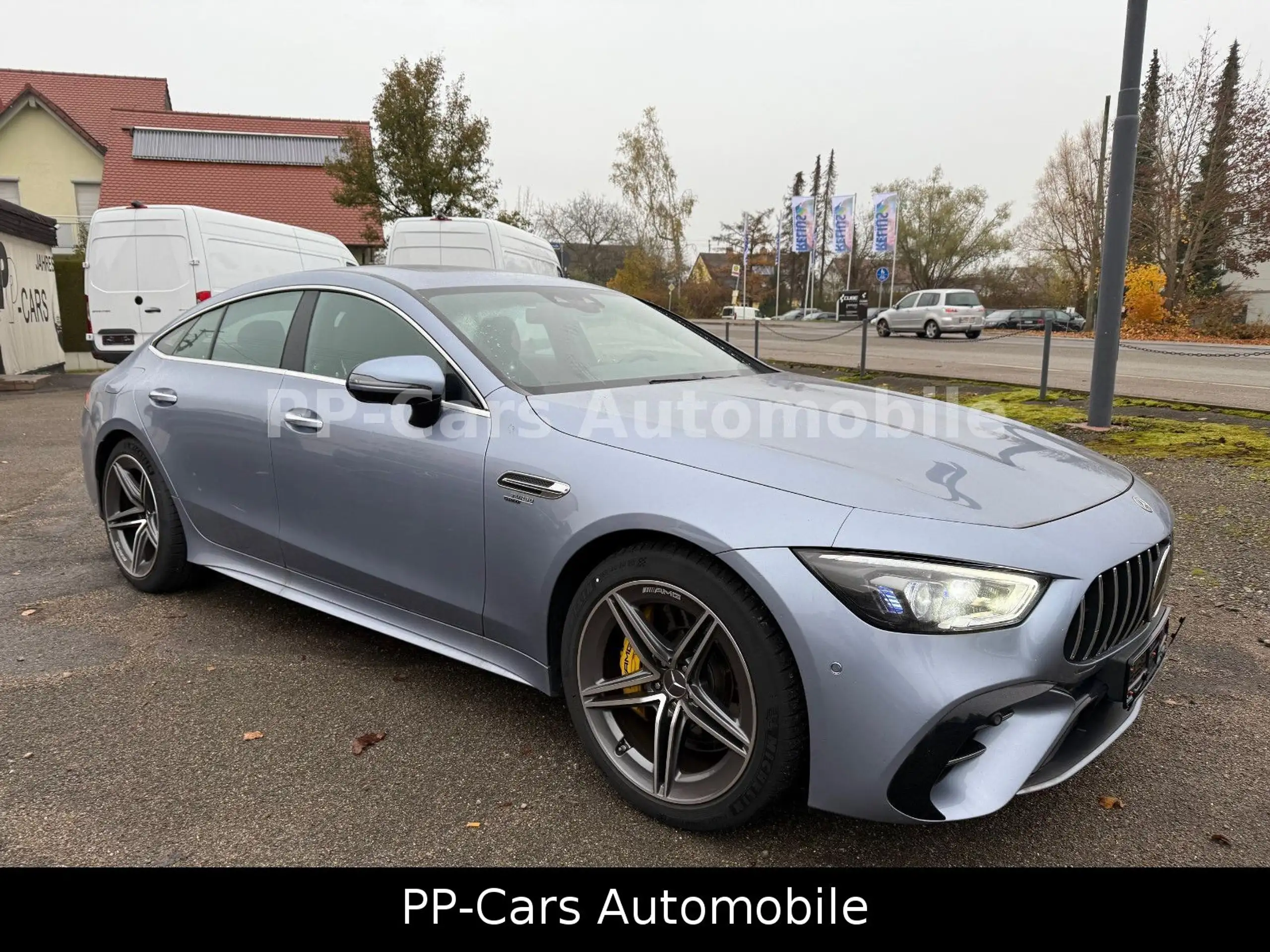 Mercedes-Benz - AMG GT