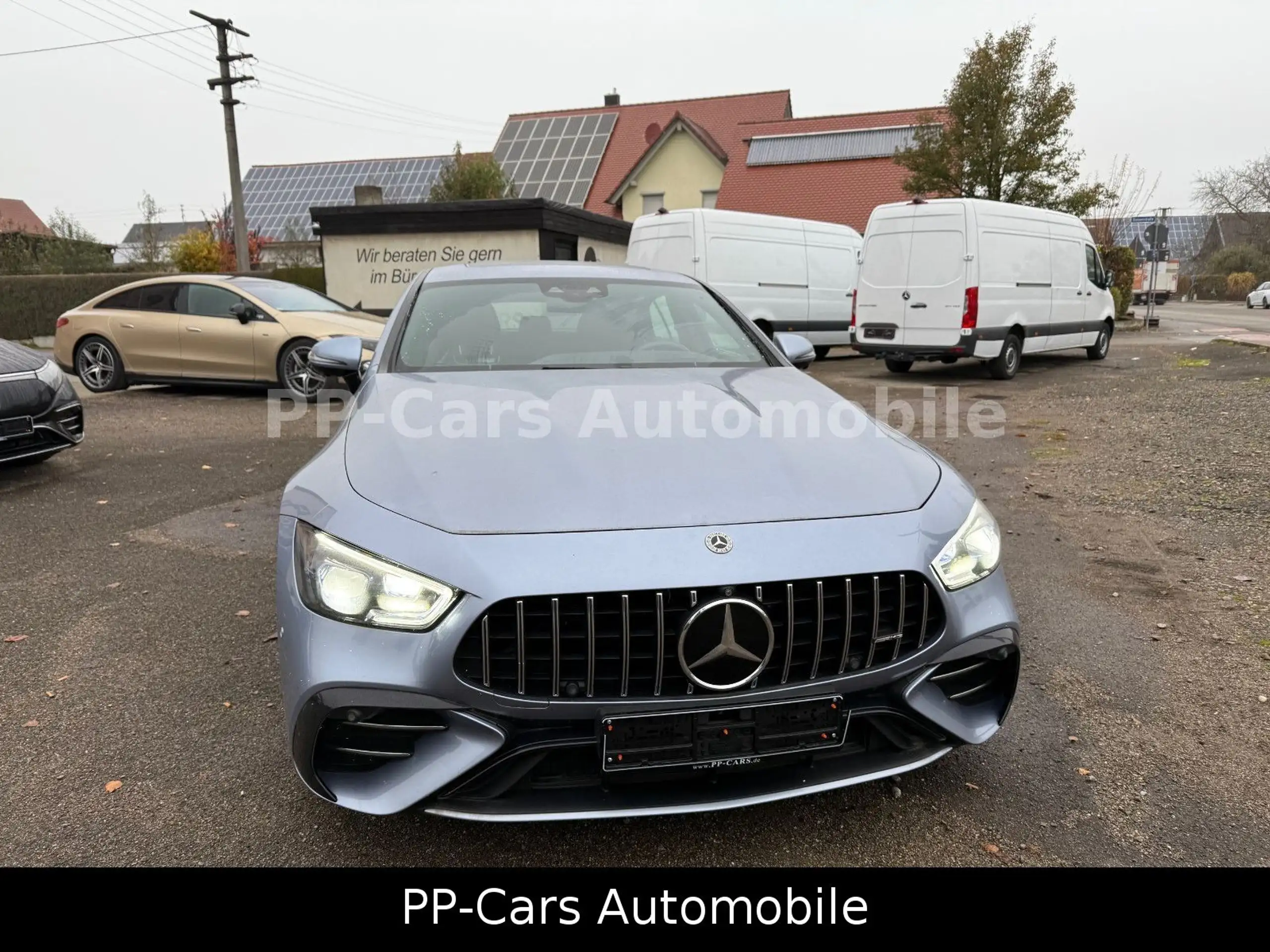 Mercedes-Benz AMG GT 2022