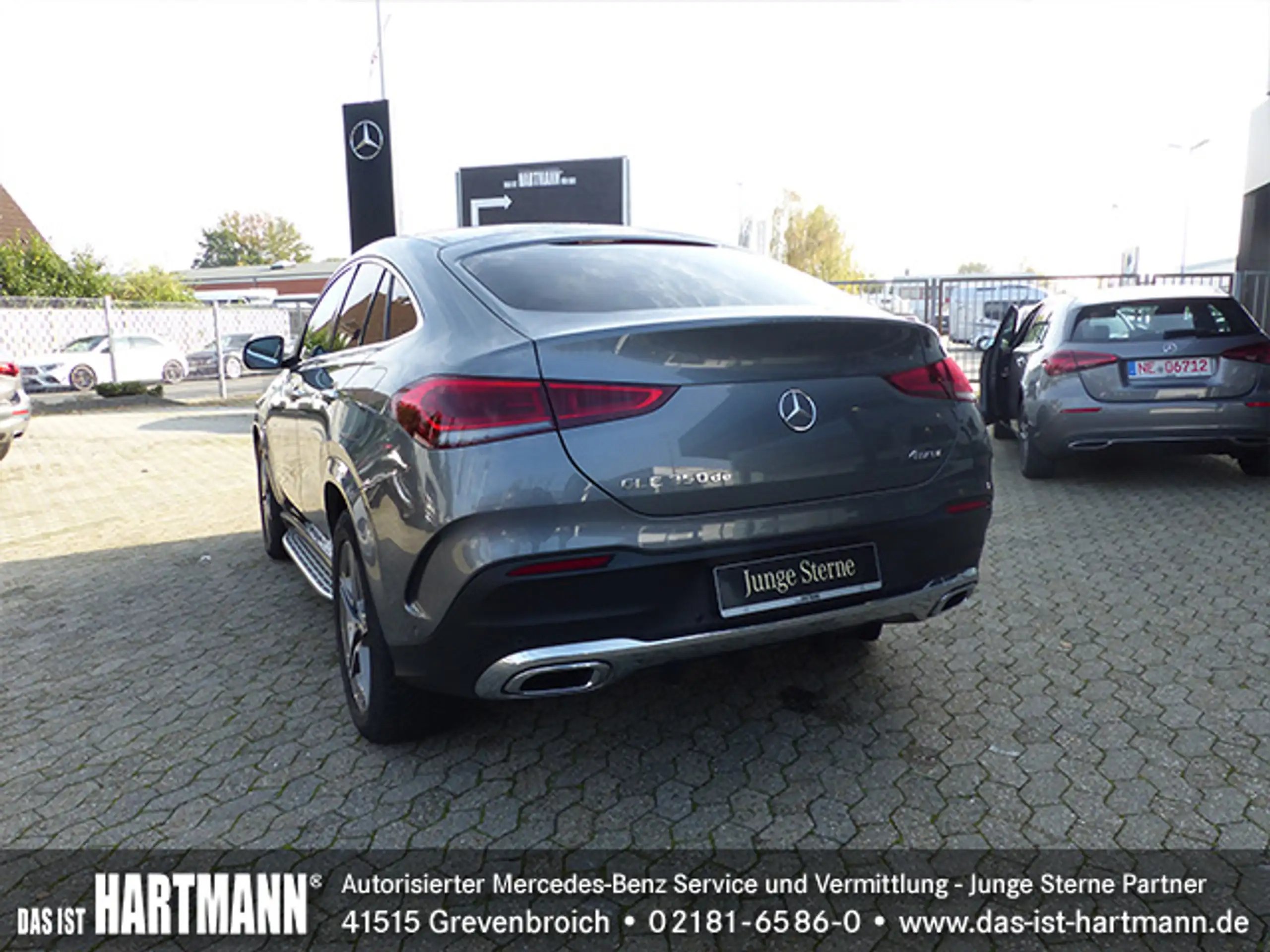 Mercedes-Benz - GLE 350