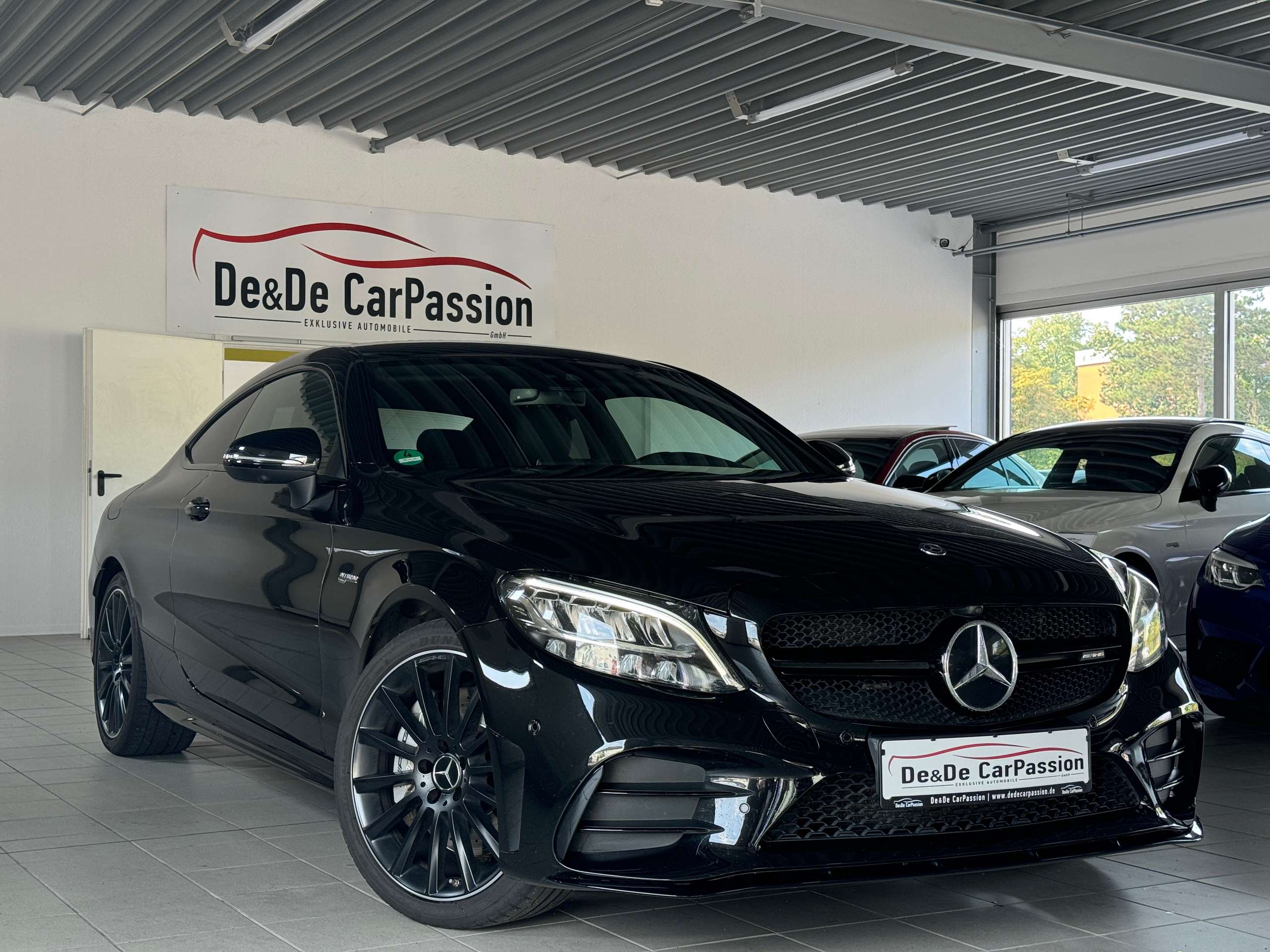 Mercedes-Benz - C 43 AMG