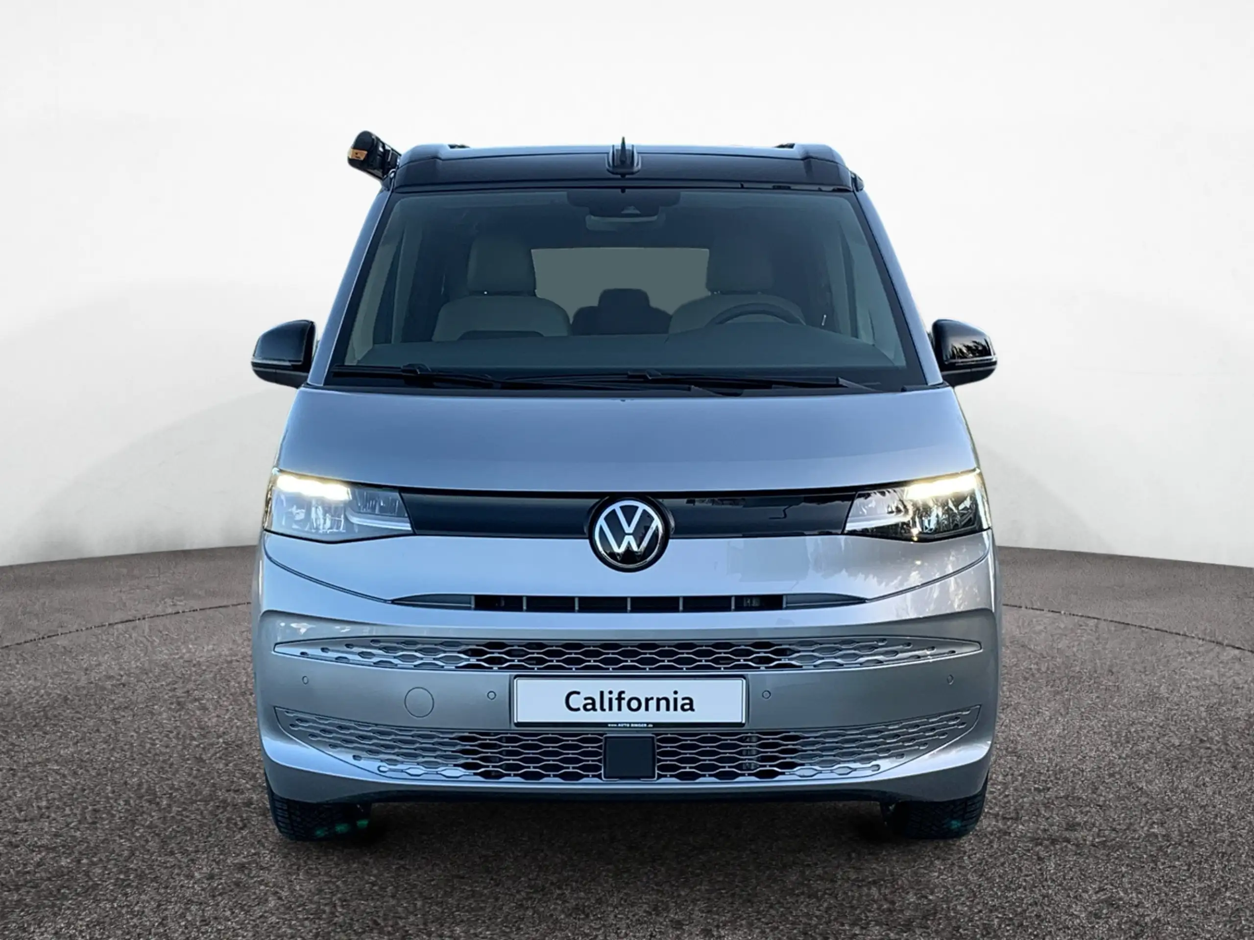 Volkswagen - T7 California