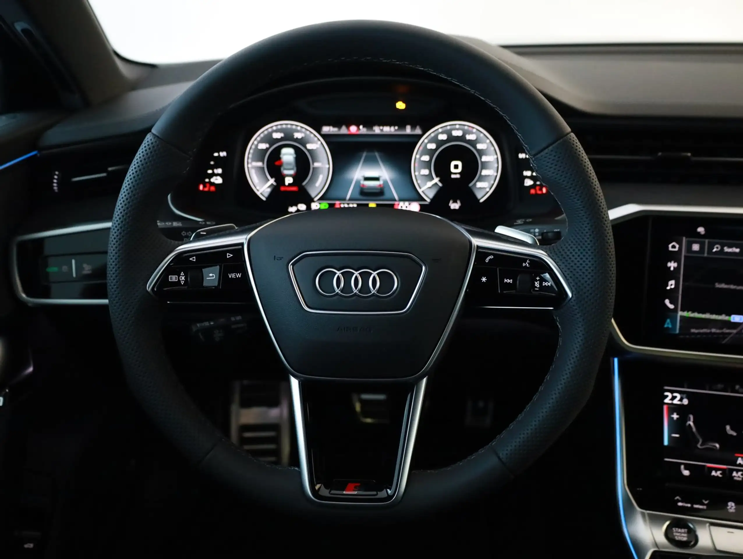 Audi - A6